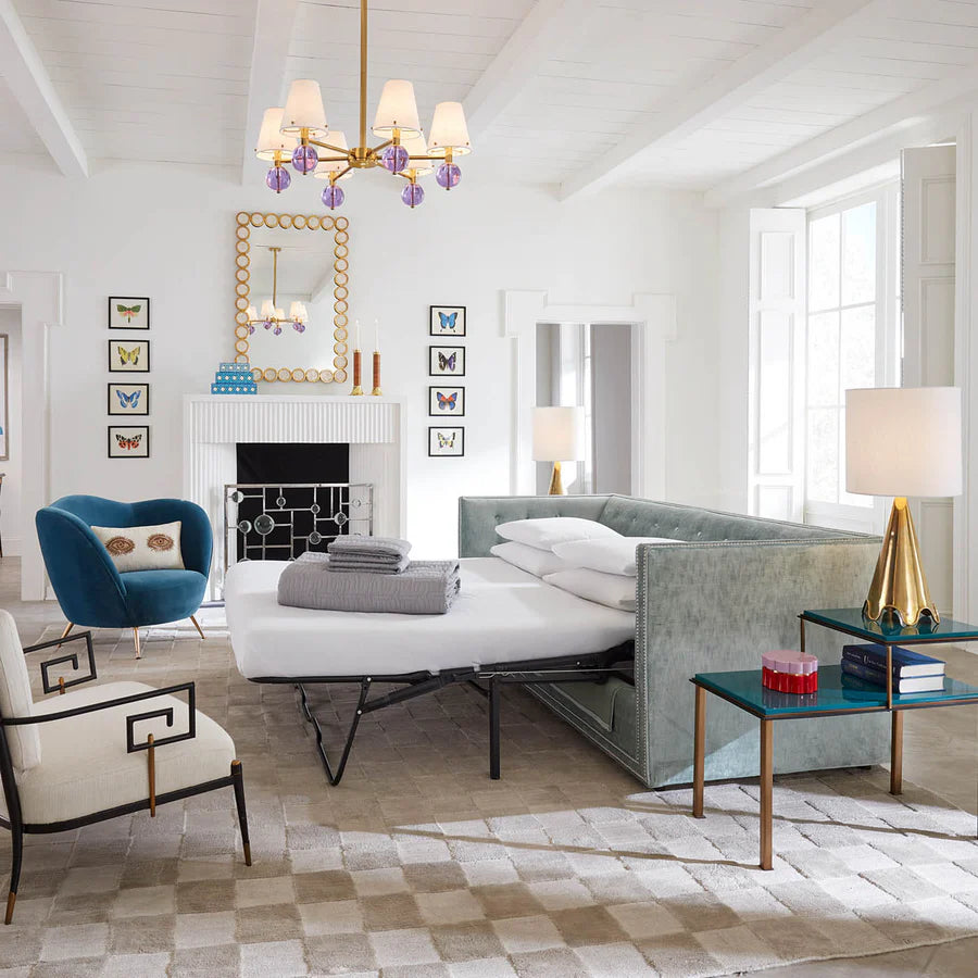 Lampert Sleeper Sofa - Brussels Cape