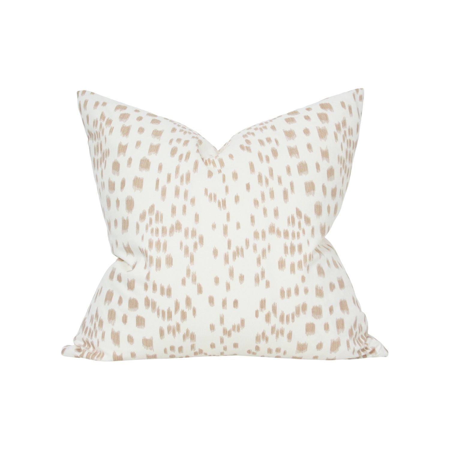 Les Touches Sand Pillow Cover
