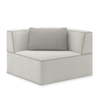 Marbella Corner Wedge