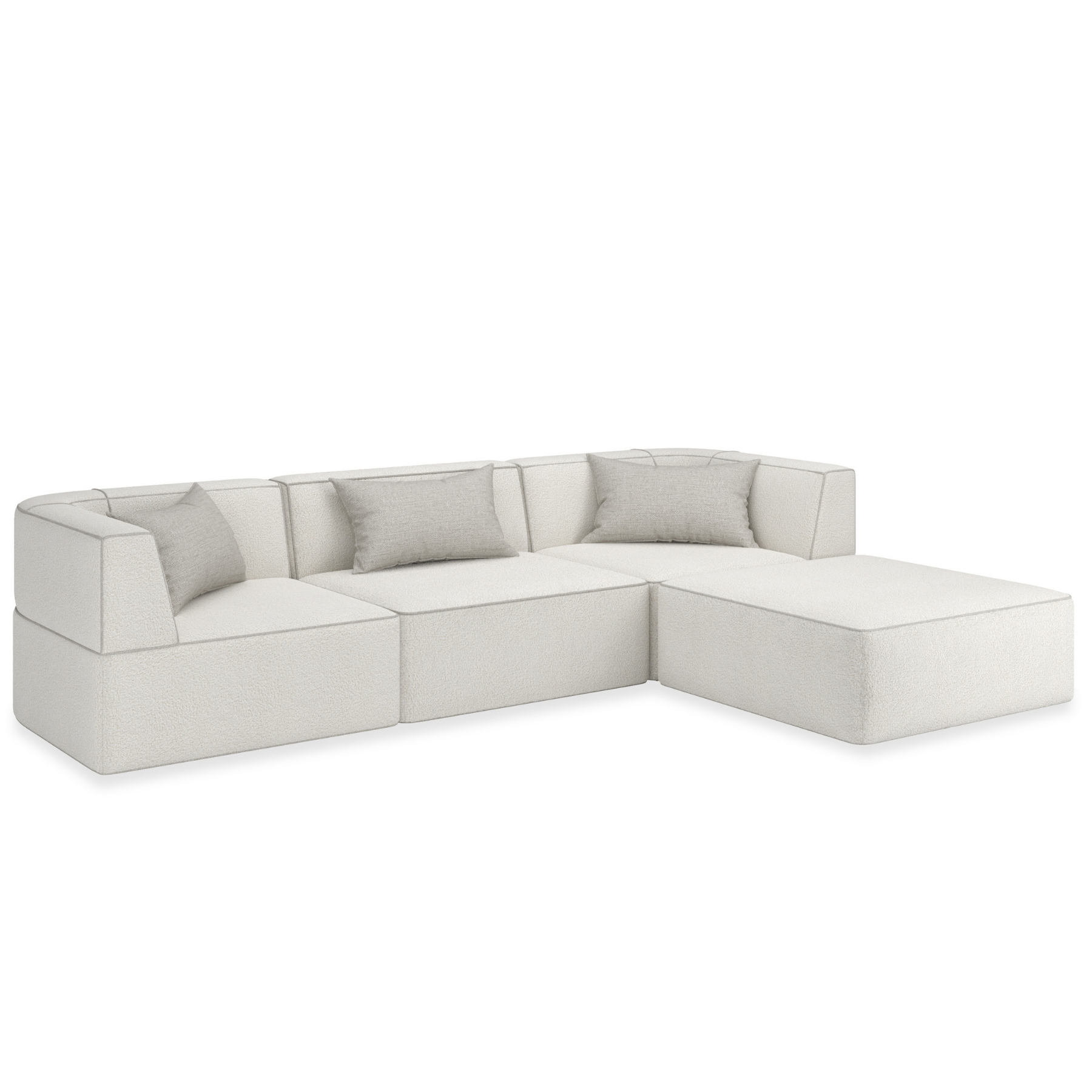Marbella Corner Wedge