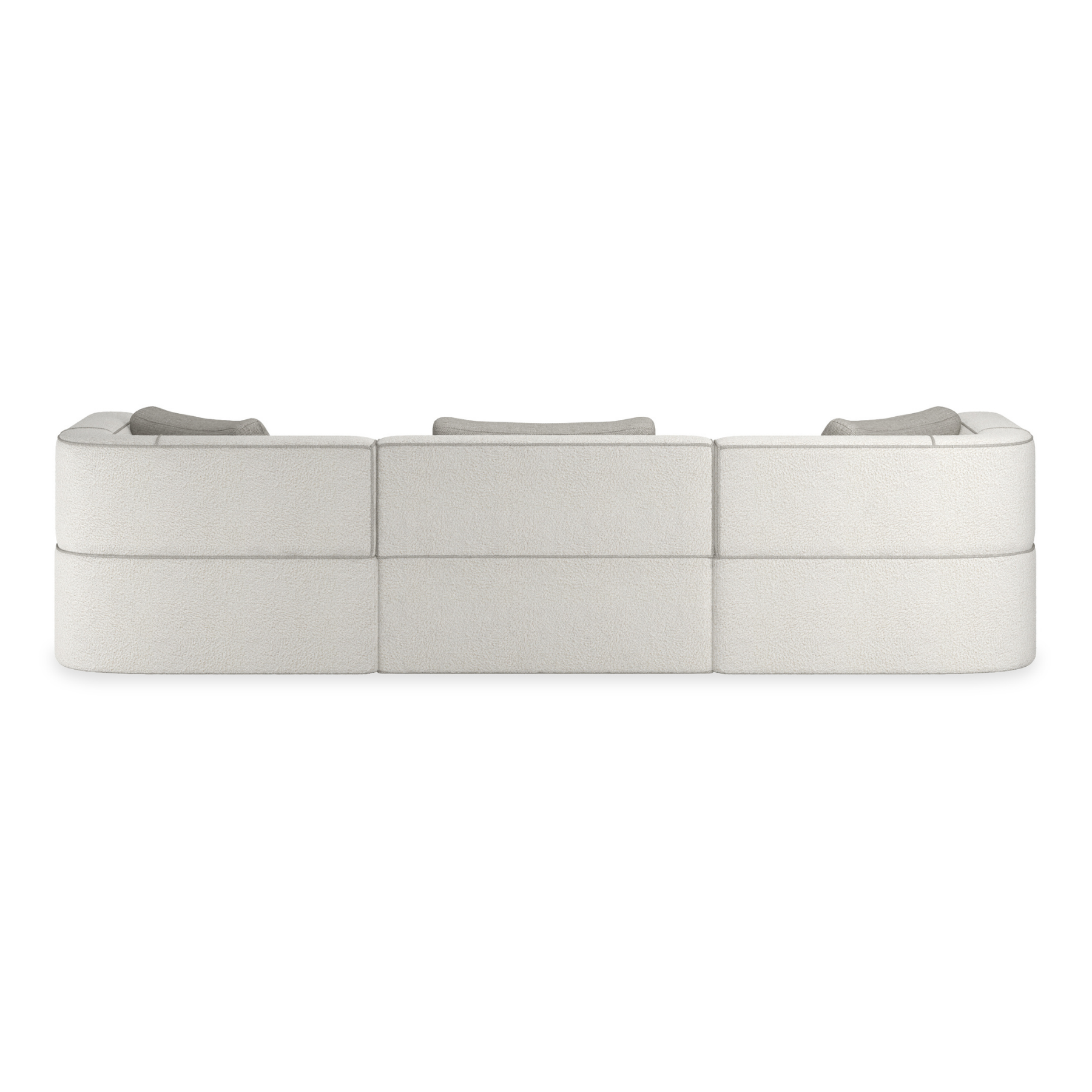 Marbella Corner Wedge