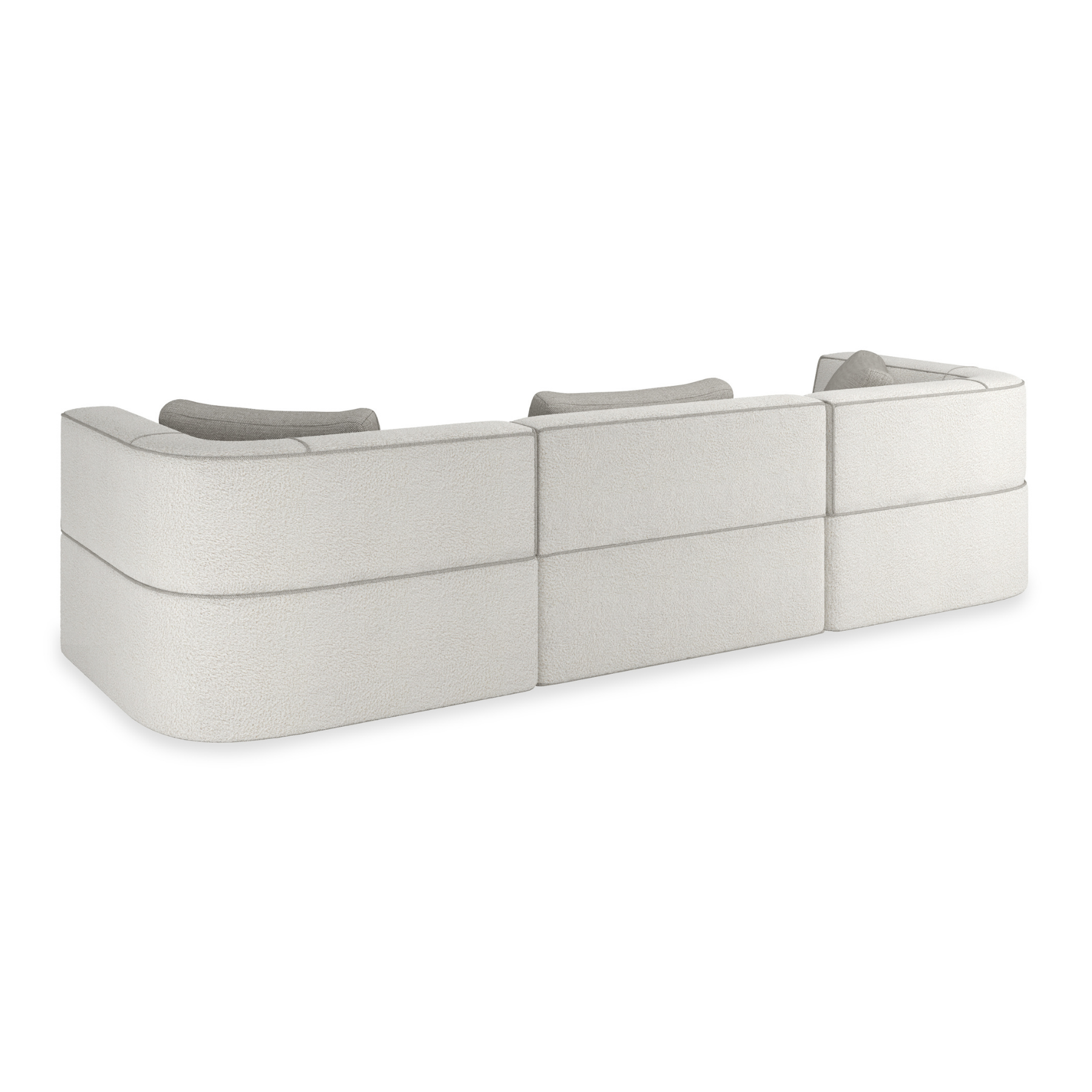 Marbella Corner Wedge