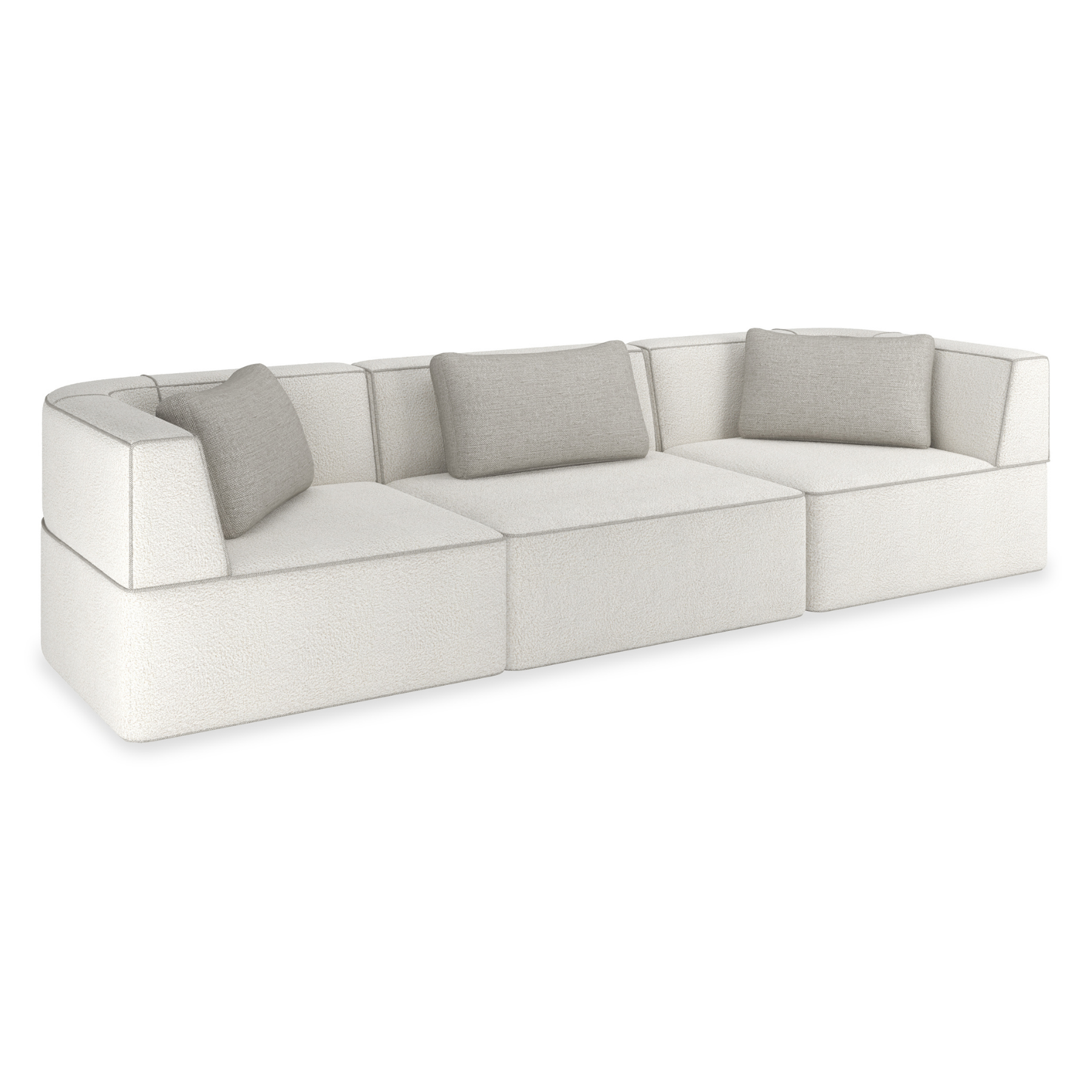 Marbella Corner Wedge