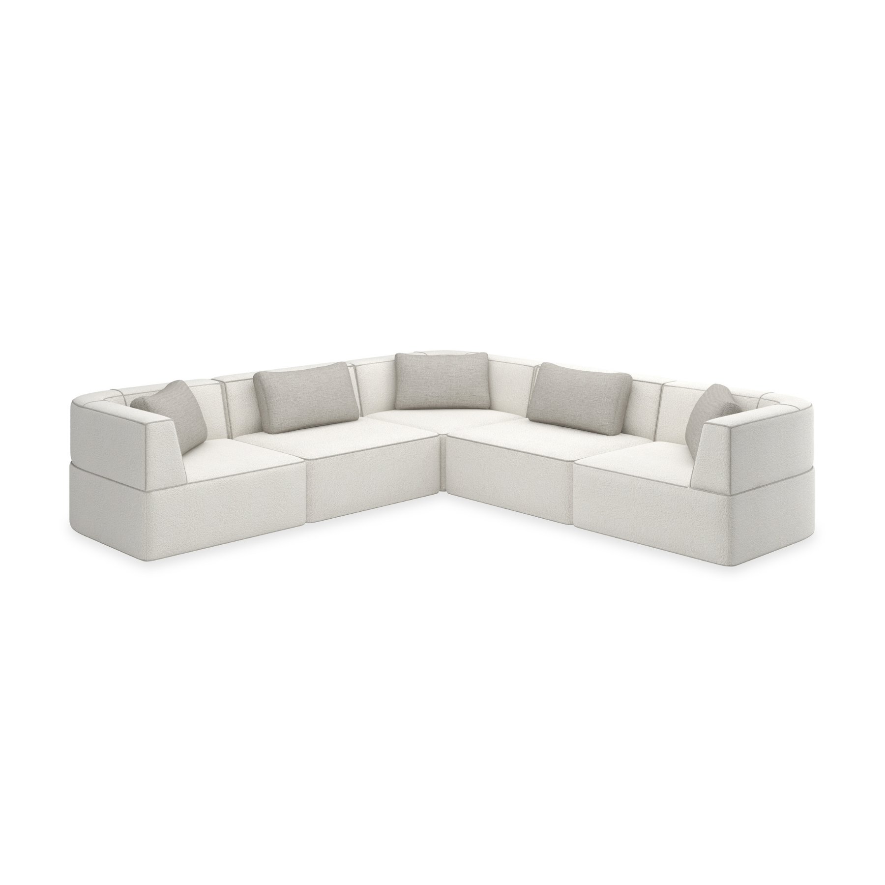 Marbella Corner Wedge