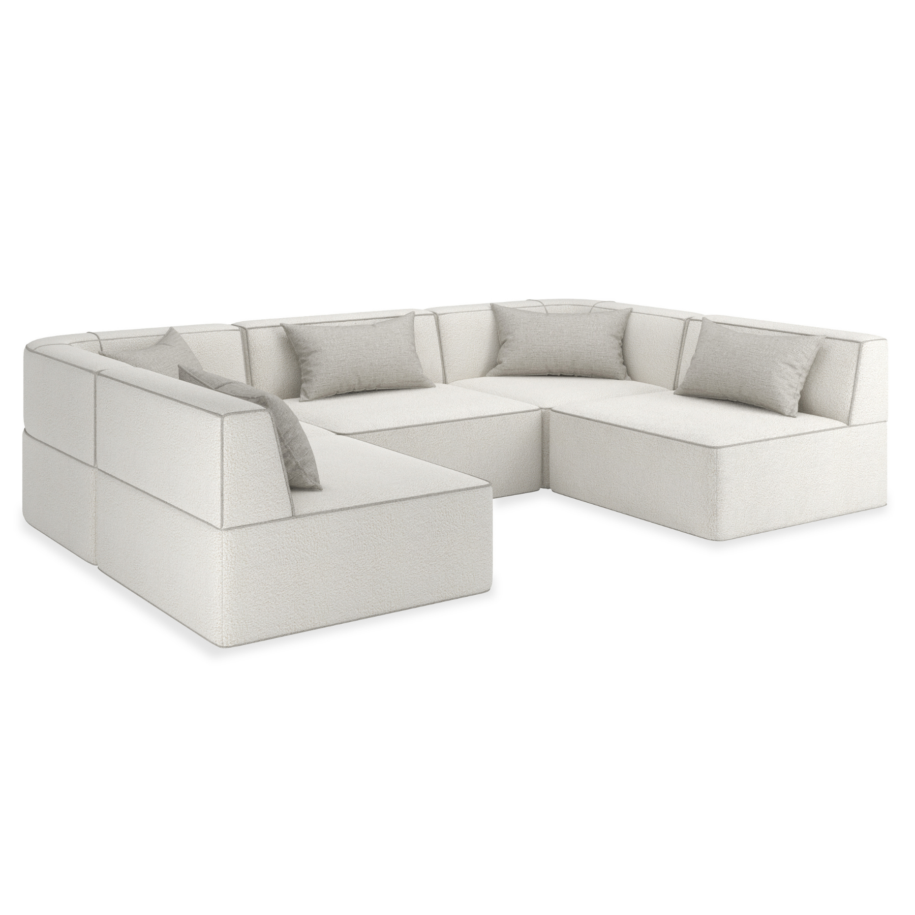 Marbella Corner Wedge