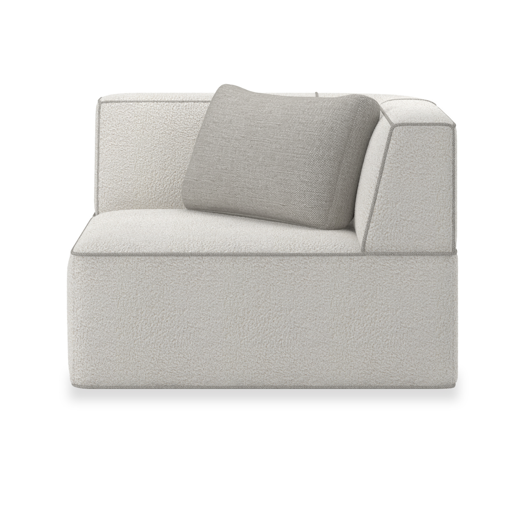 Marbella Corner Wedge