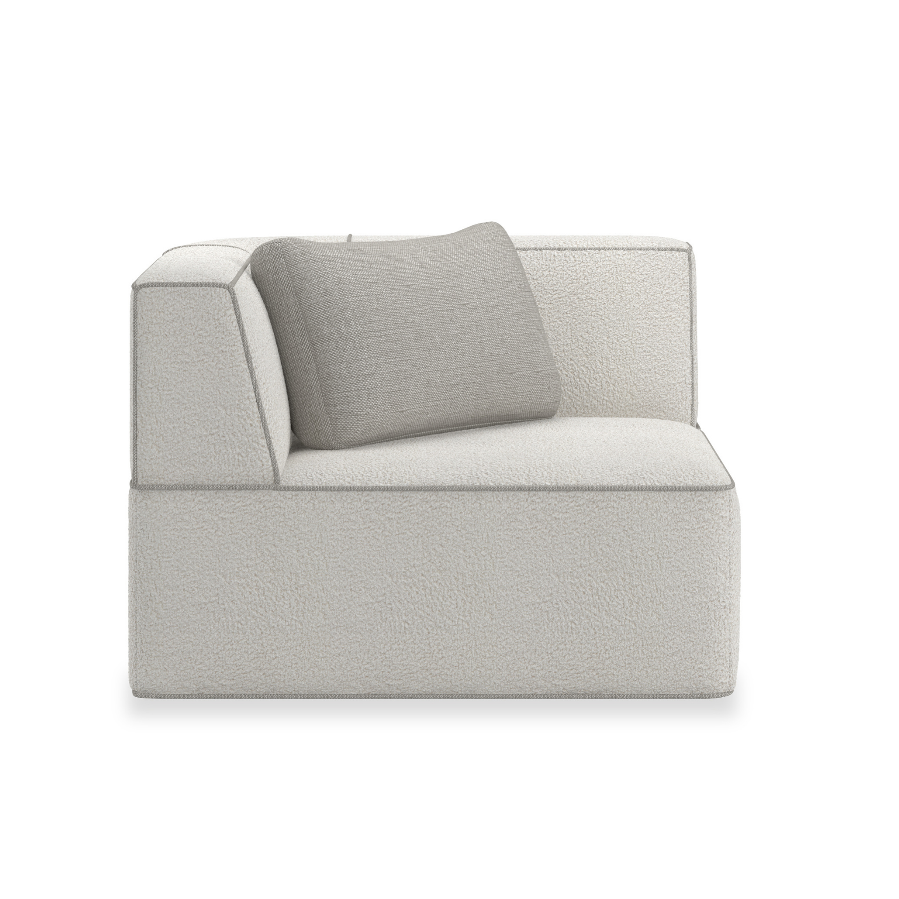 Marbella Corner Wedge