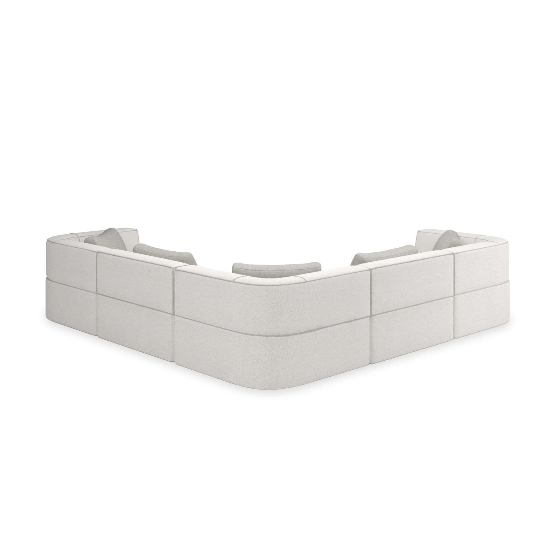 Marbella Corner Wedge