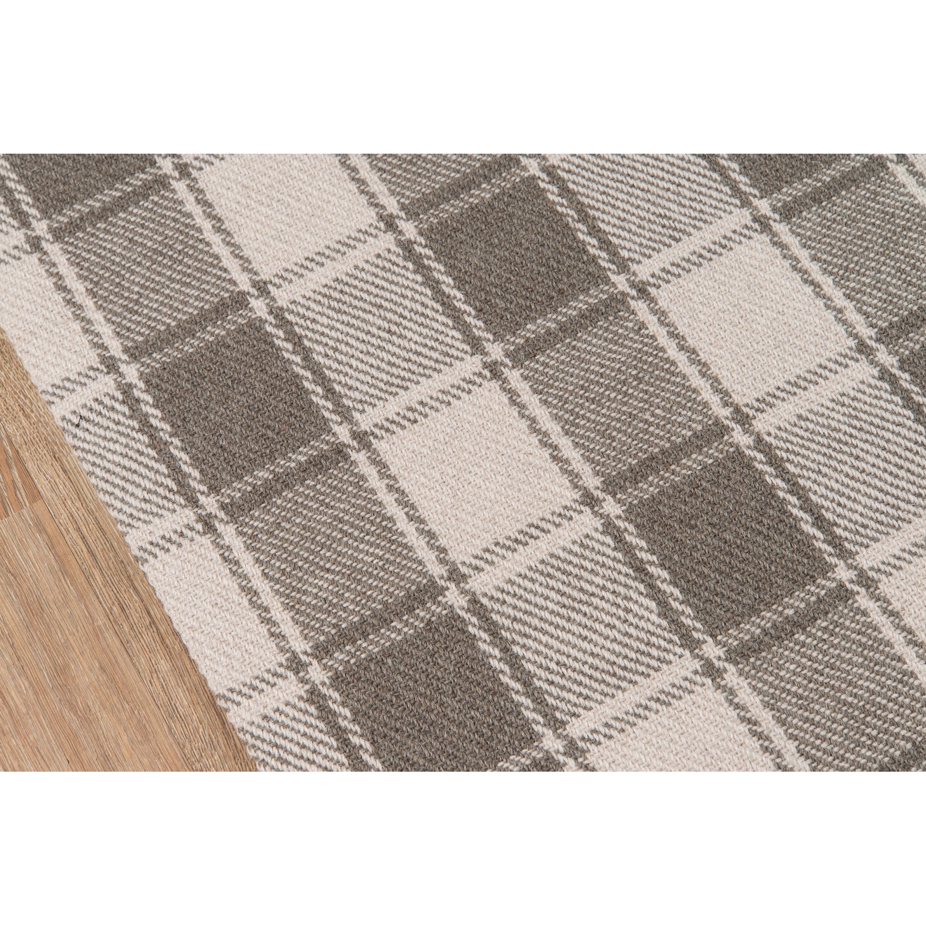 Erin Gates by Momeni Marlborough Charles Grey Hand Woven Wool Area Rug