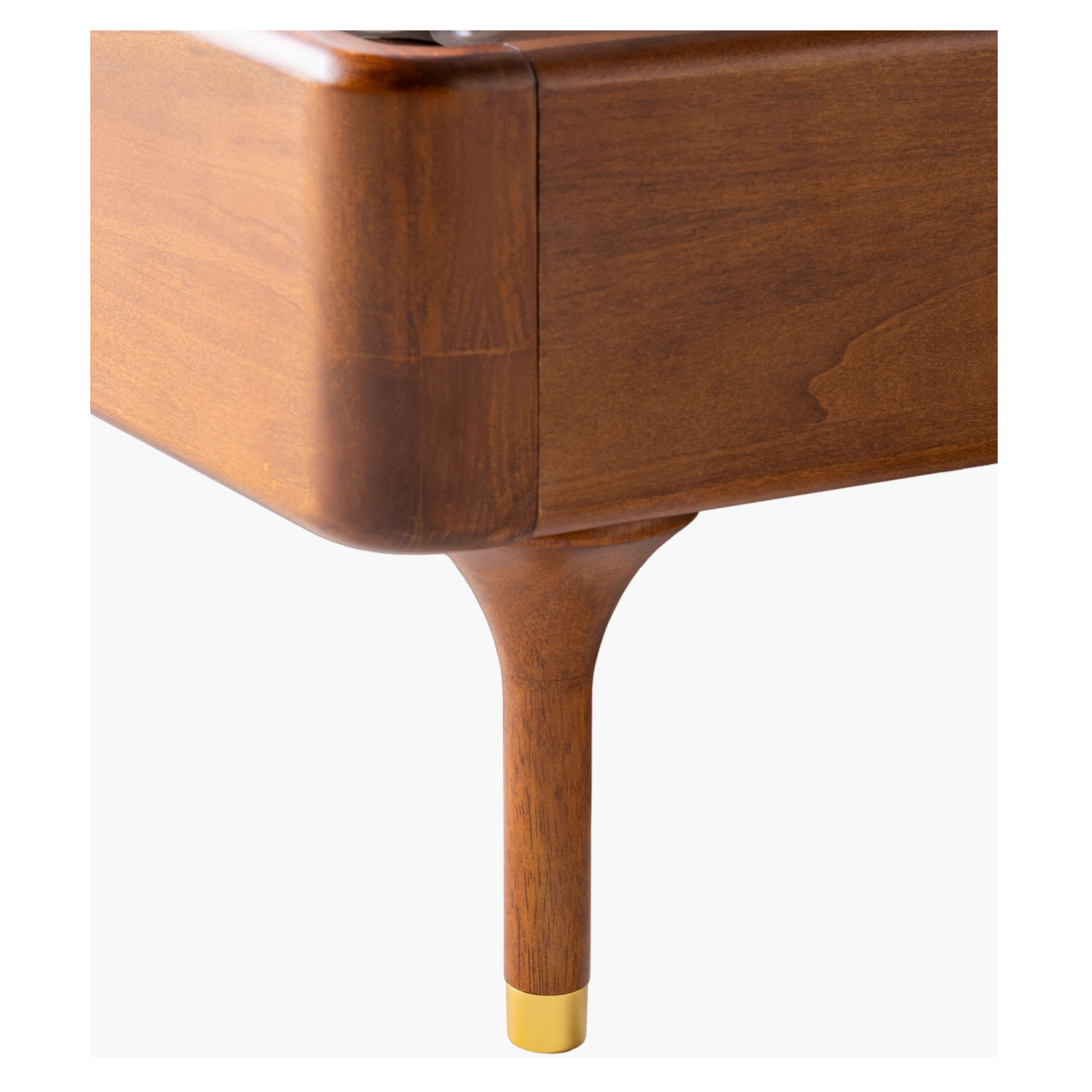 Madri Wood Bed
