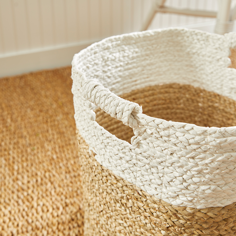 Eliana Storage Baskets Set of 2