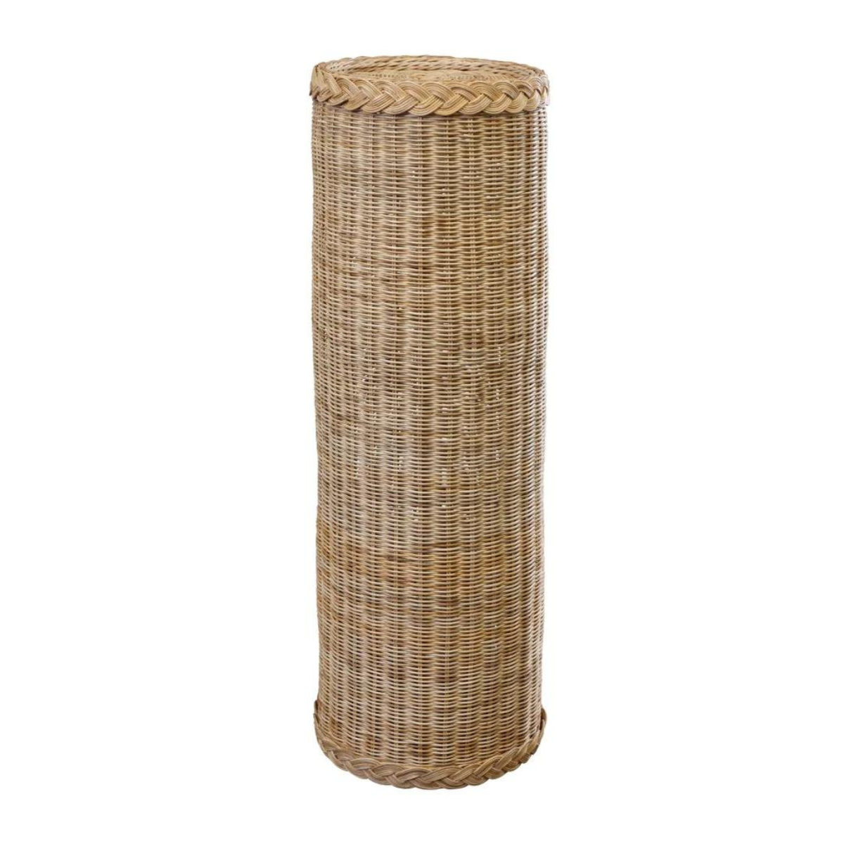 Braided Round Column