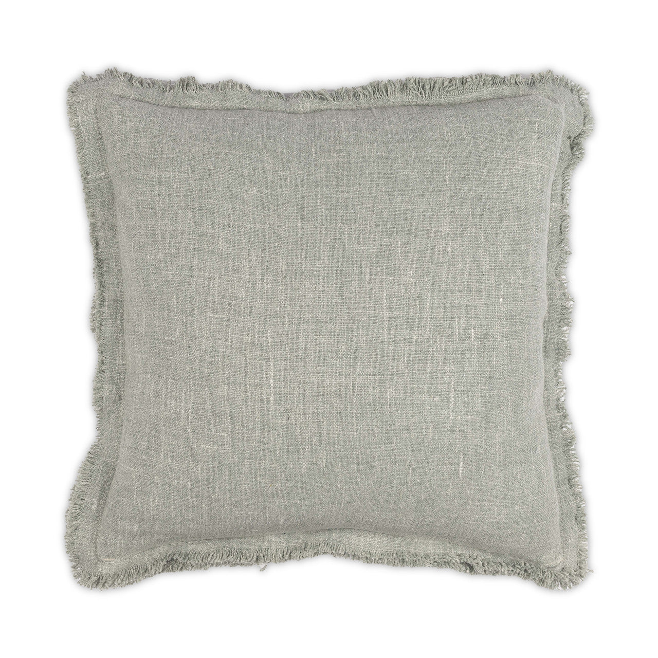 Maya Pillow - Stonewashed Linen