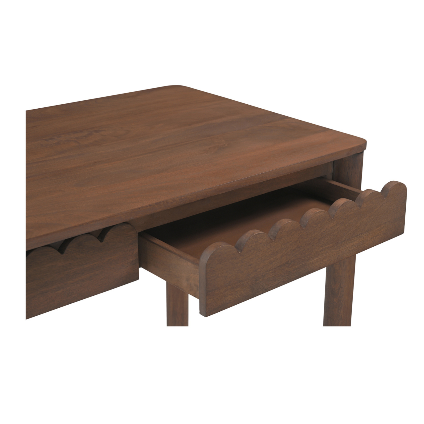 Ashely Desk Vintage Brown