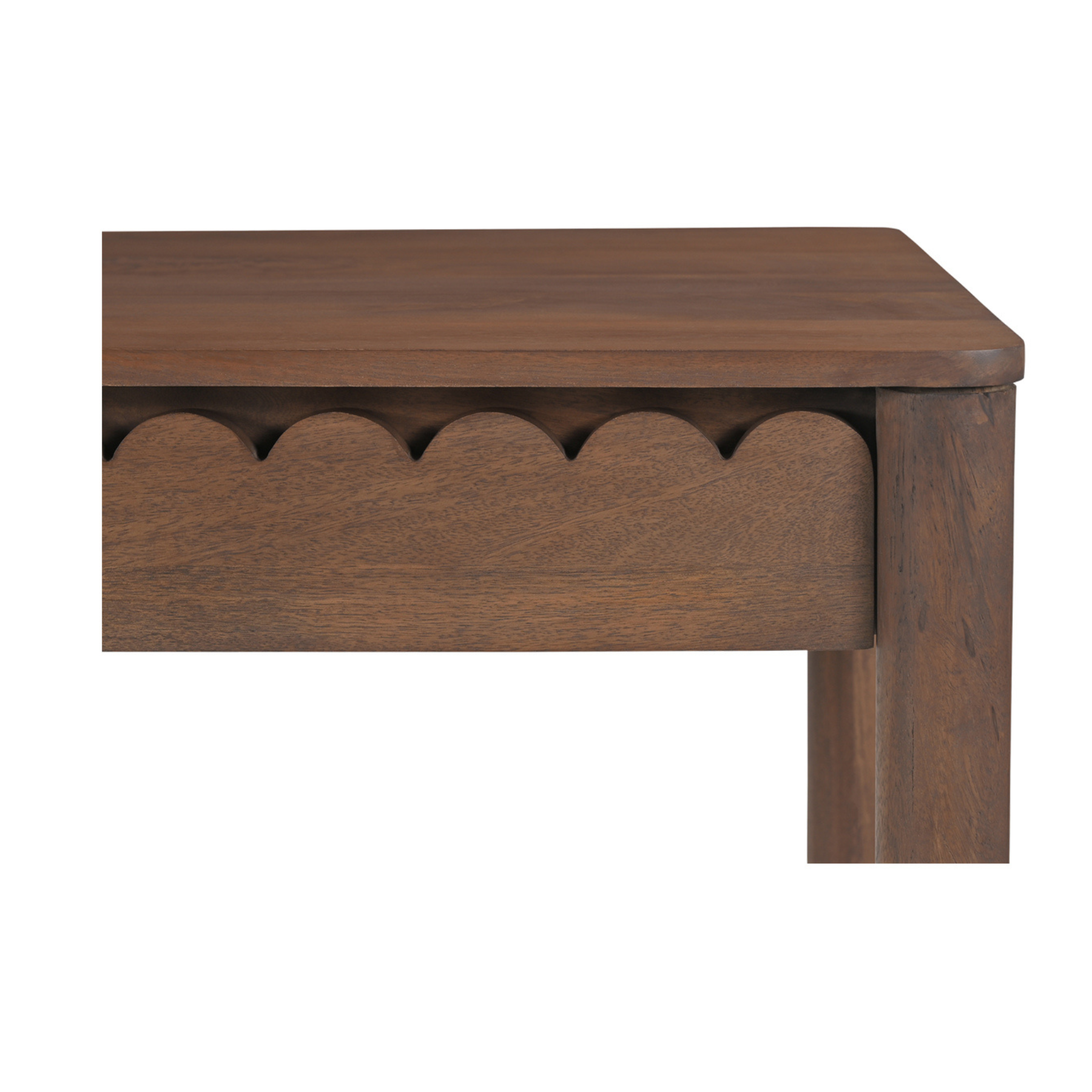 Ashely Desk Vintage Brown
