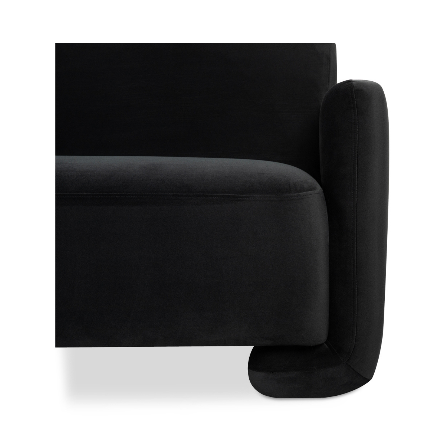 Bran Sofa - Shadow Grey