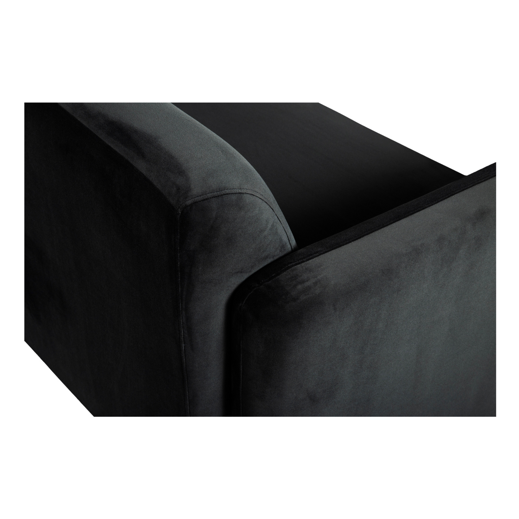Bran Sofa - Shadow Grey