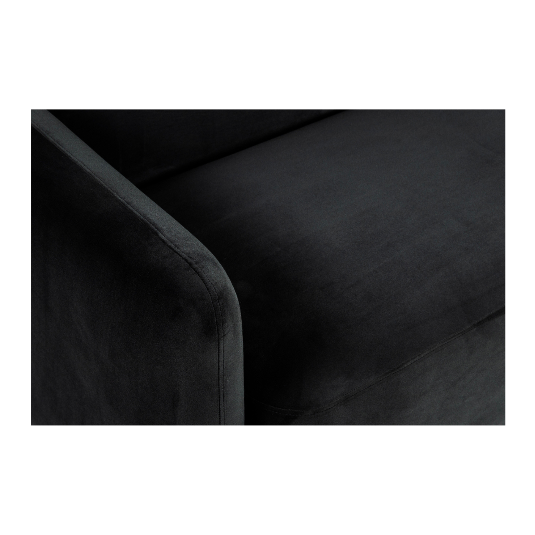Bran Sofa - Shadow Grey