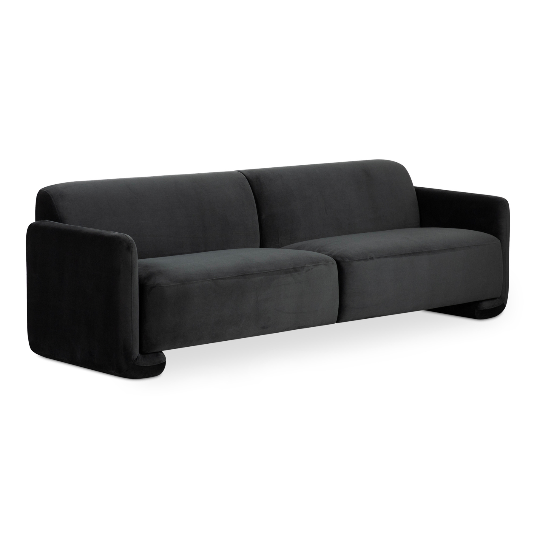 Bran Sofa - Shadow Grey