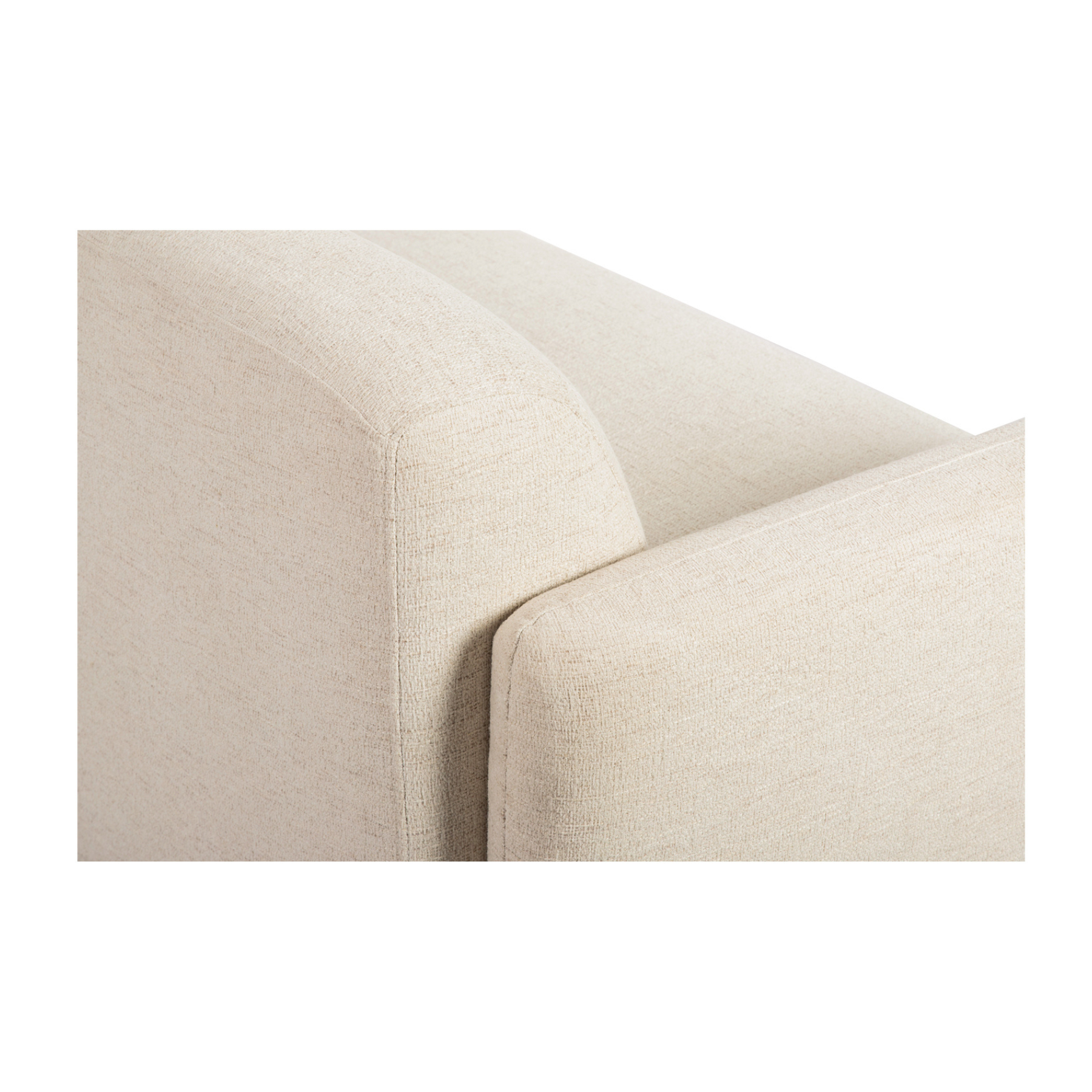 Bran Sofa - Flecked Ivory