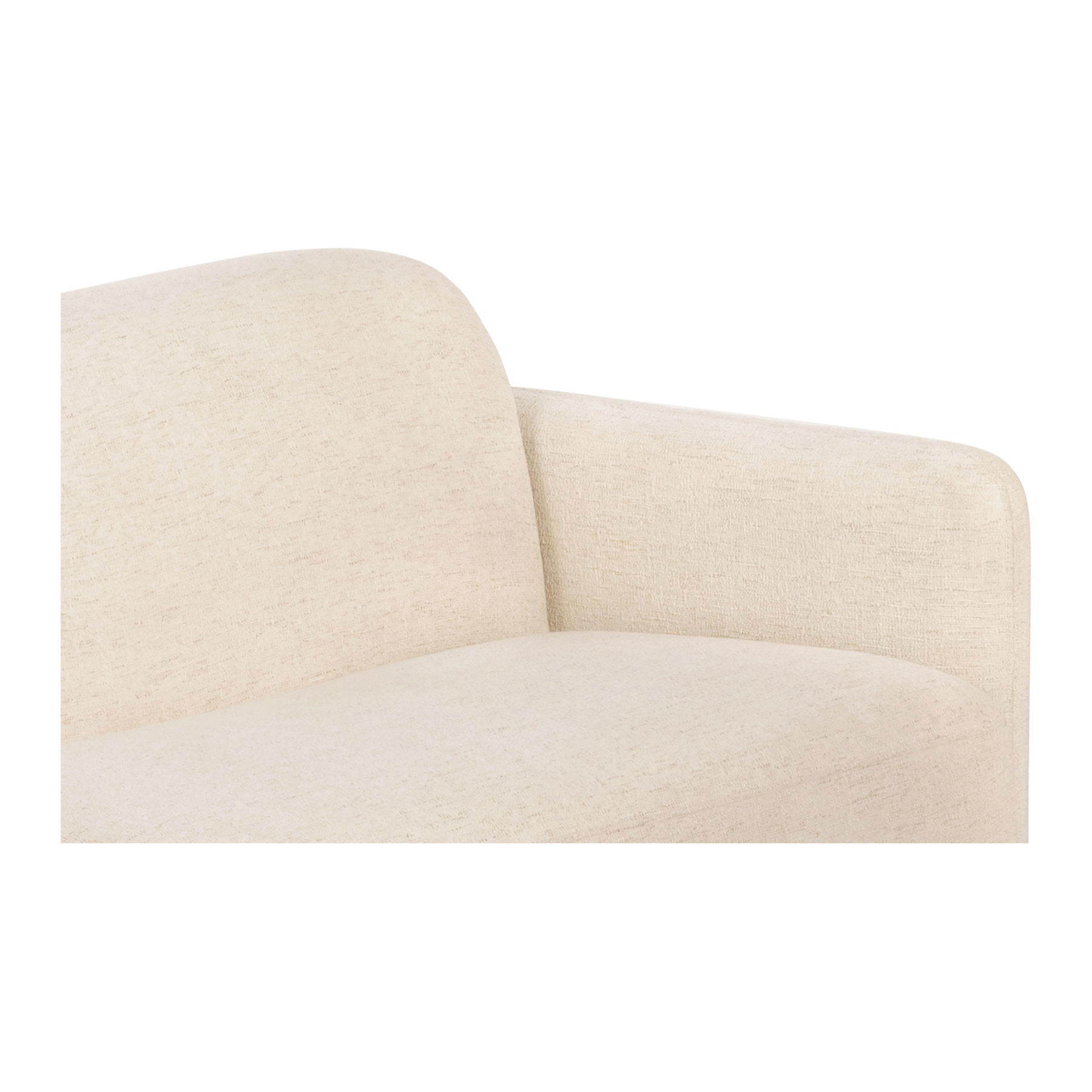 Bran Sofa - Flecked Ivory
