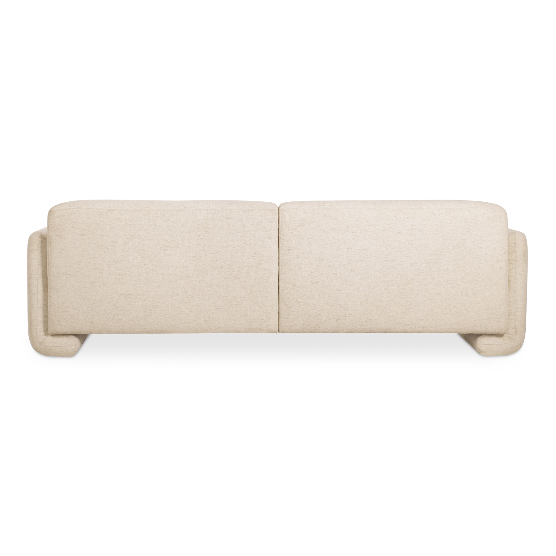 Bran Sofa - Flecked Ivory