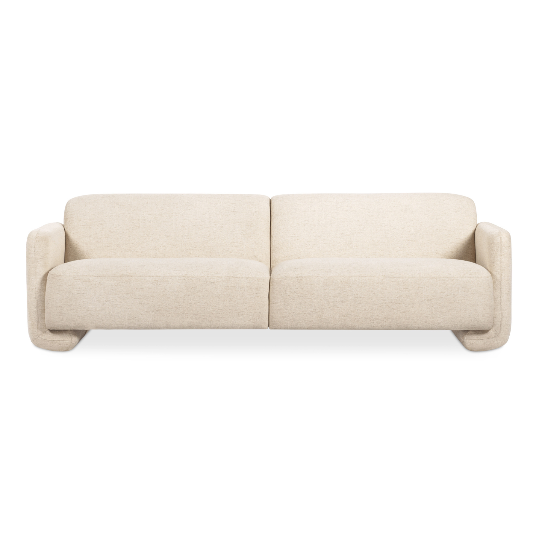 Bran Sofa - Flecked Ivory