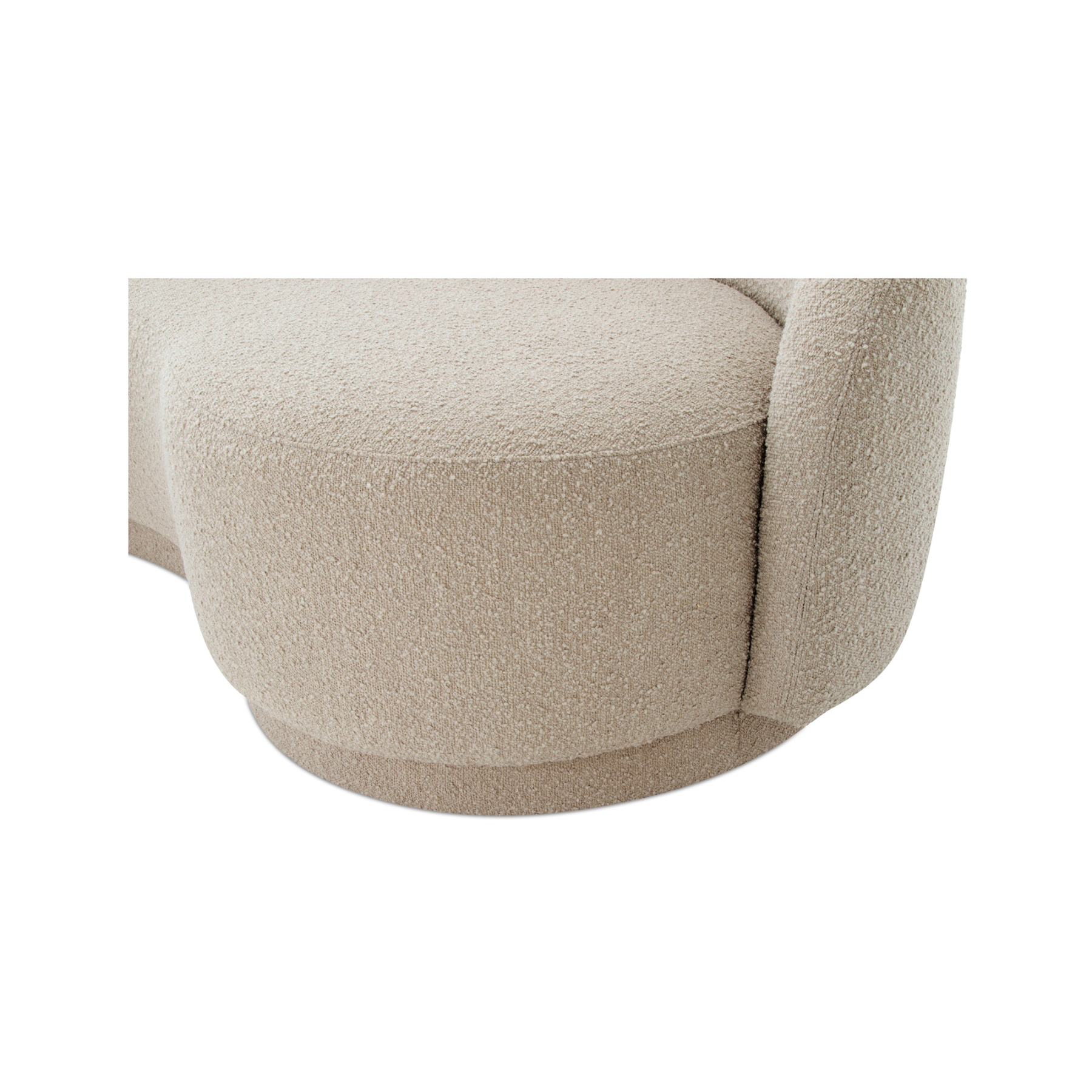 Carteus Sofa - Shitake Beige