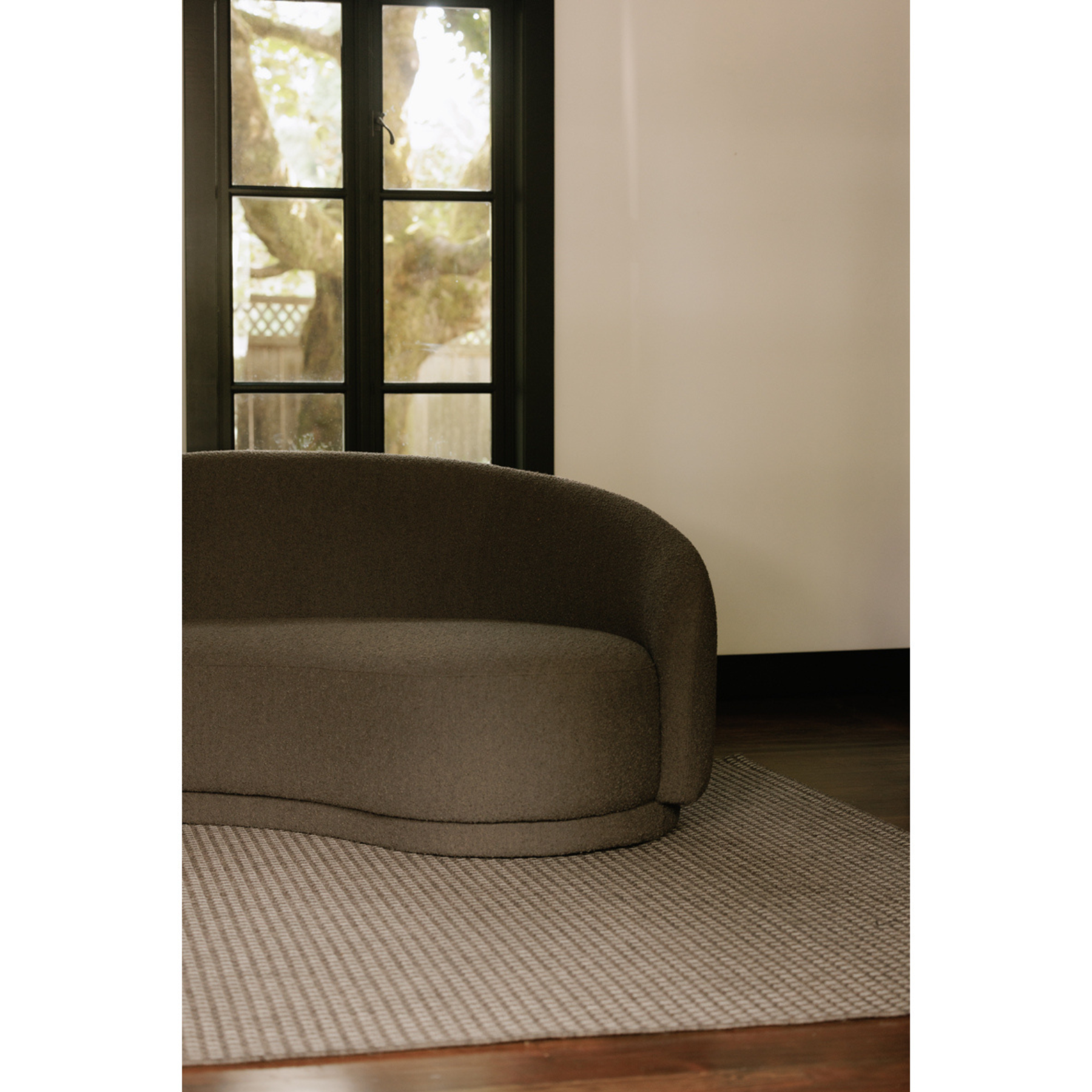 Carteus Sofa - Warm Taupe