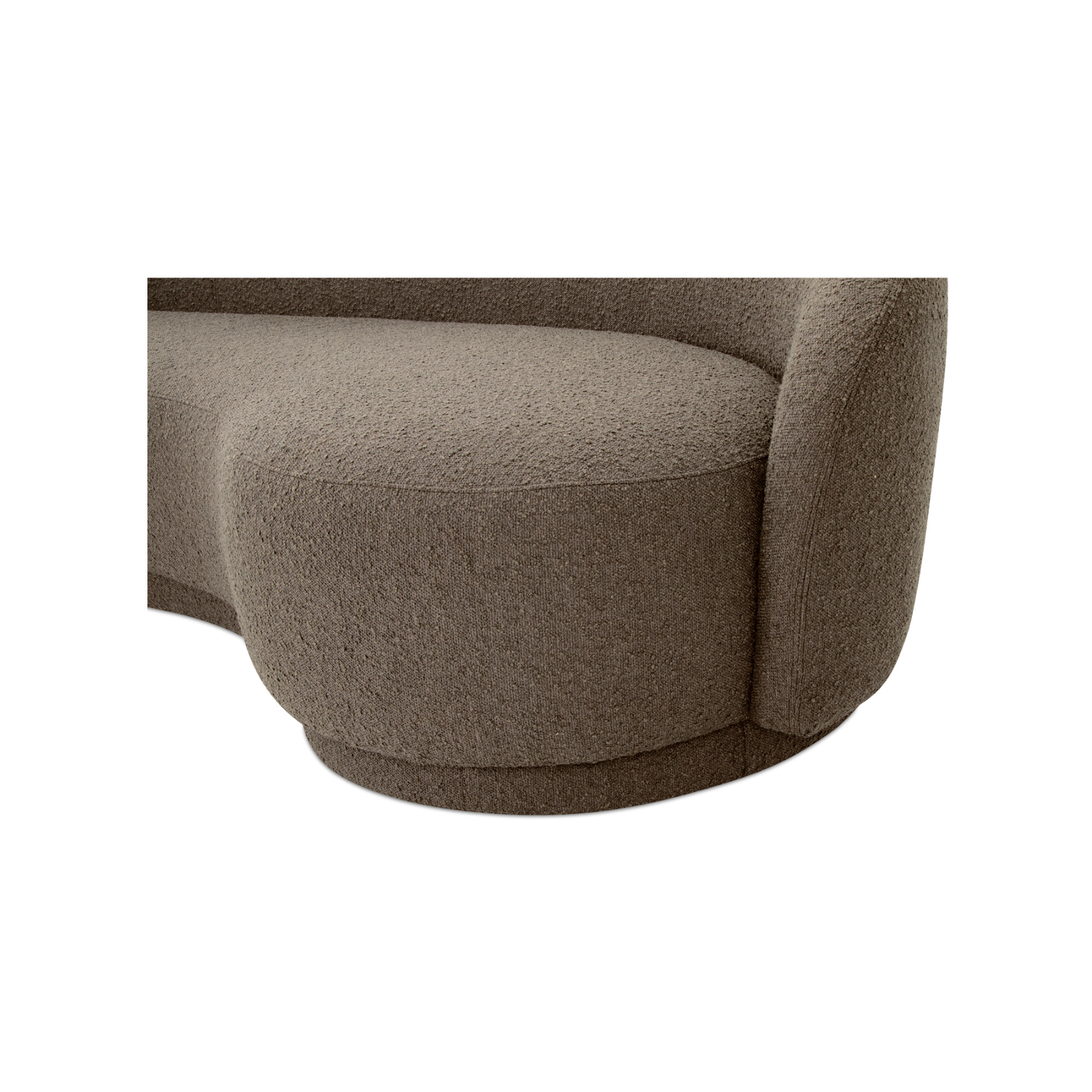 Carteus Sofa - Warm Taupe