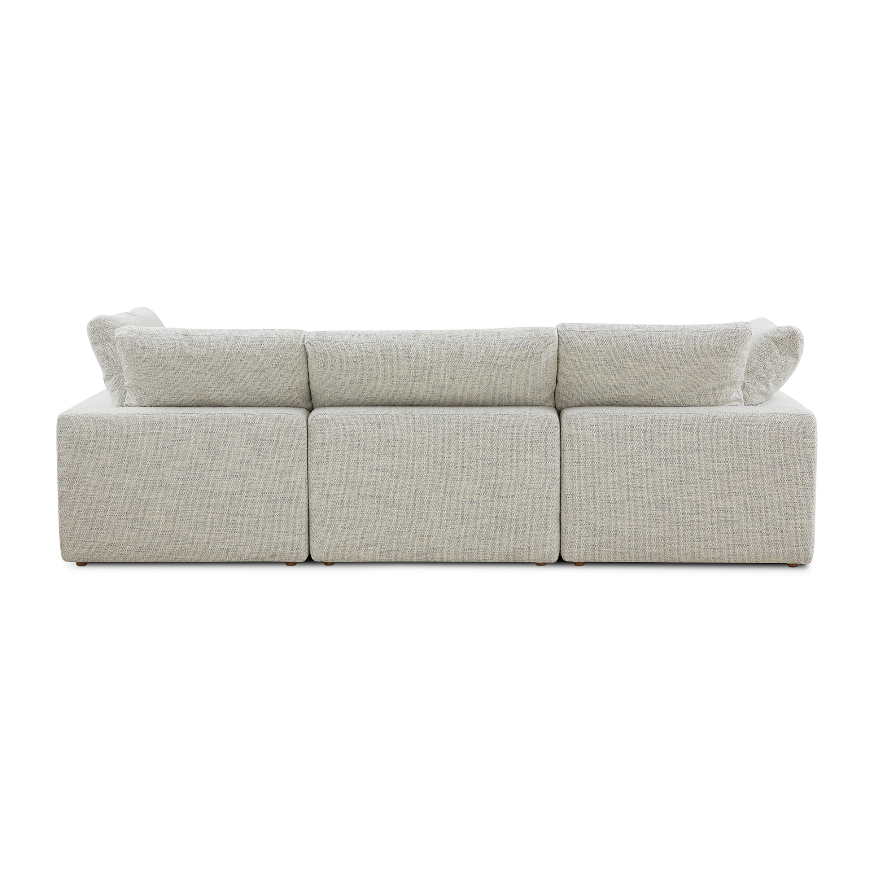 Gaia Lounge Modular Sectional - Coastside Sand