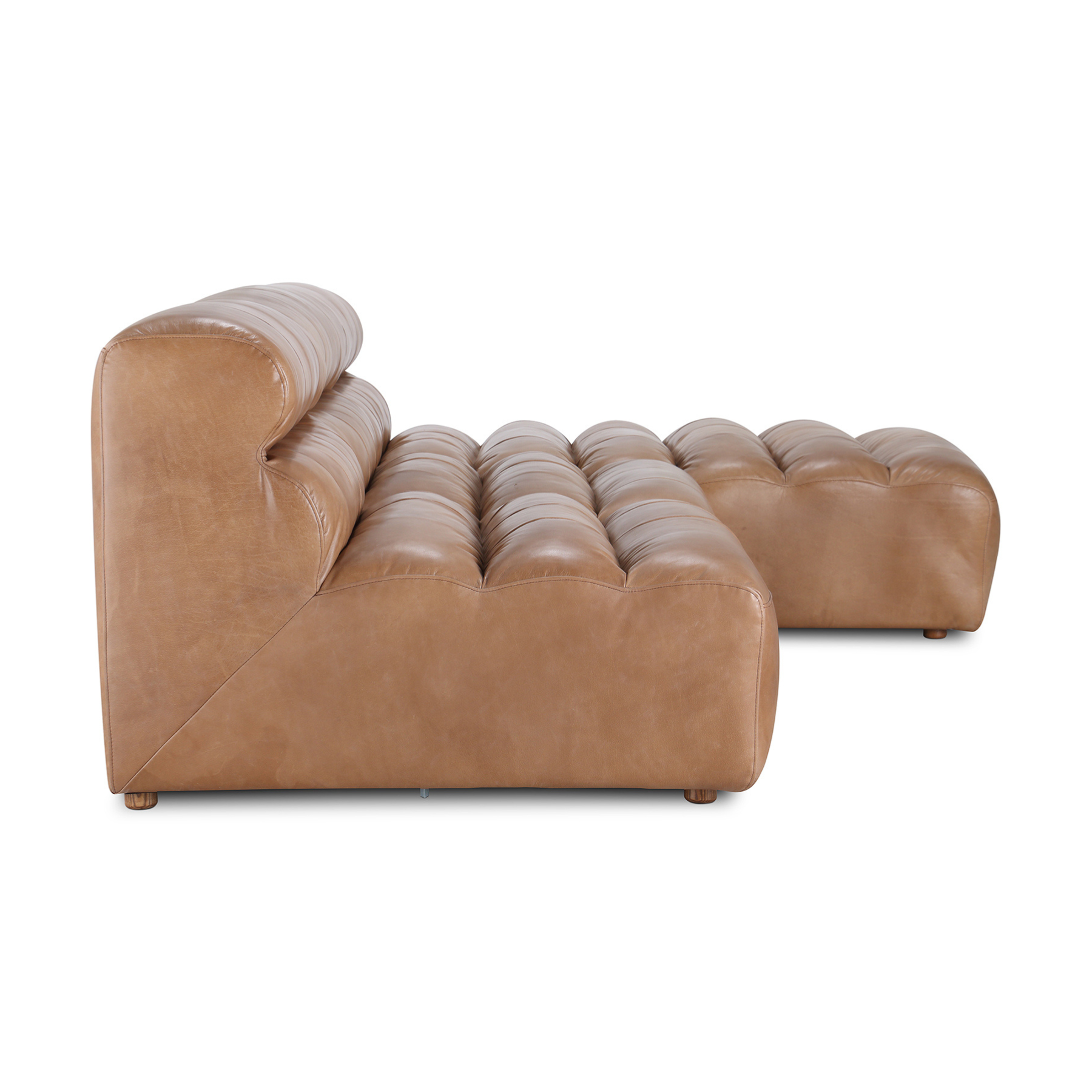 Graham Signature Modular Sectional - Tan