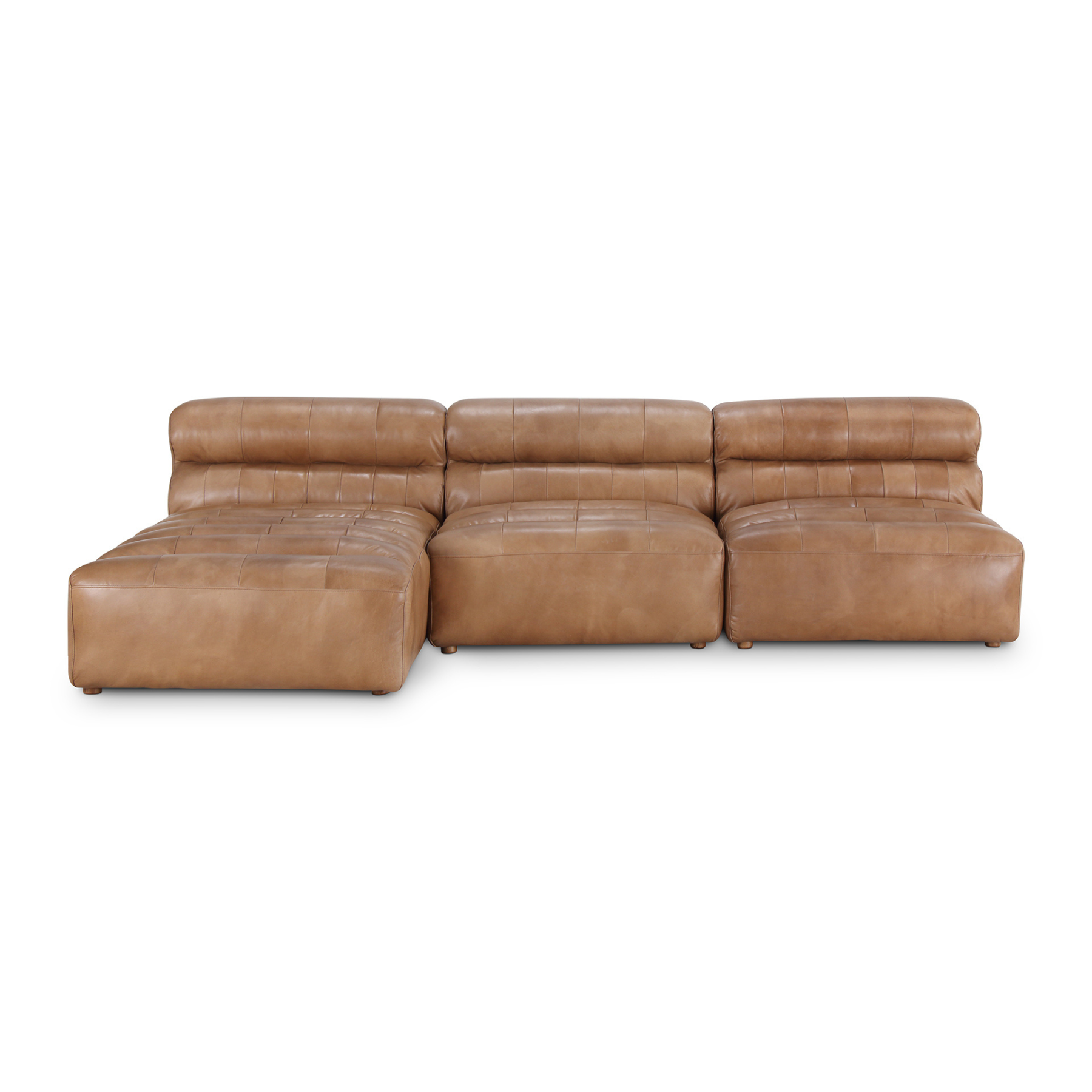 Graham Signature Modular Sectional - Tan