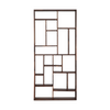 Haven Shelf Walnut Brown