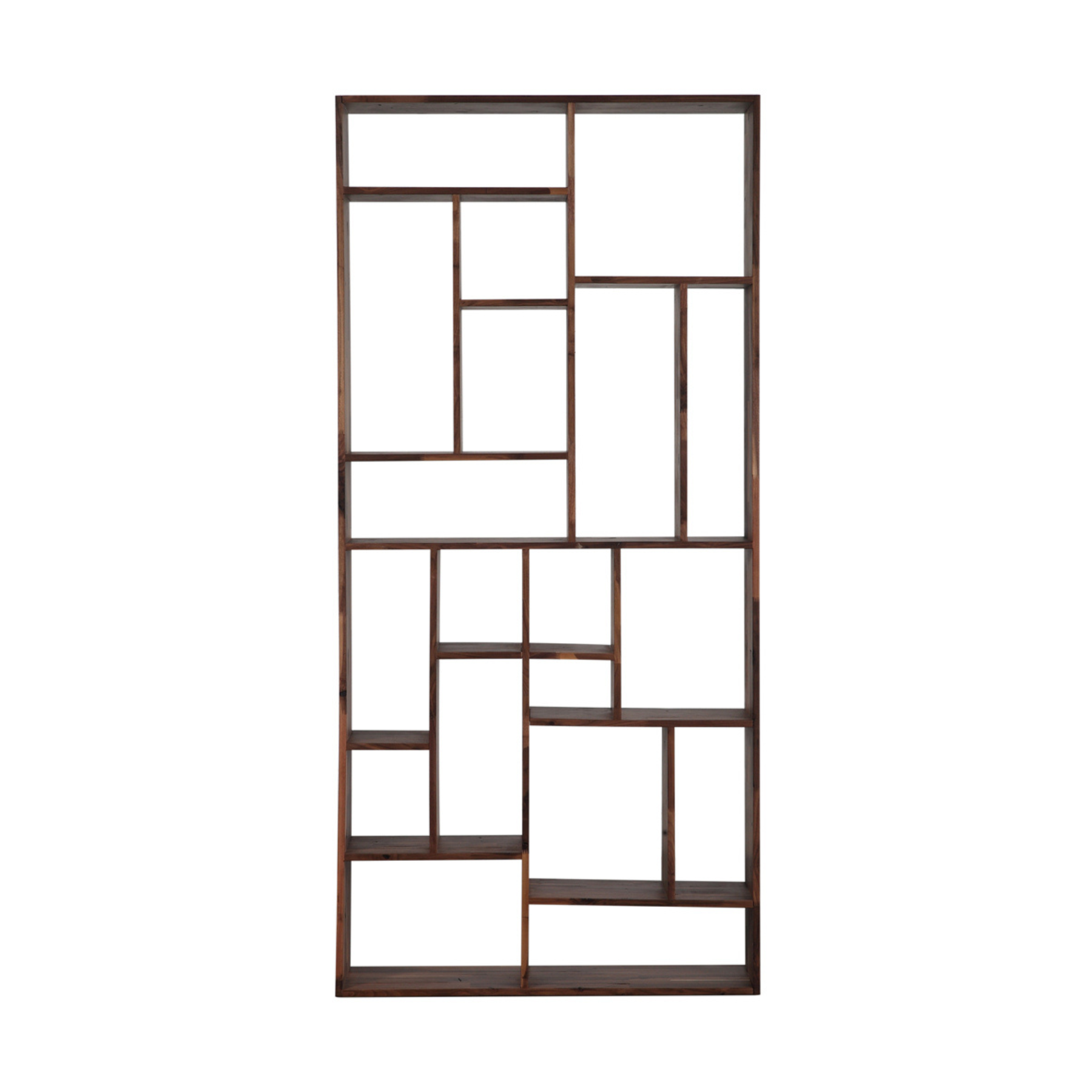 Haven Shelf Walnut Brown