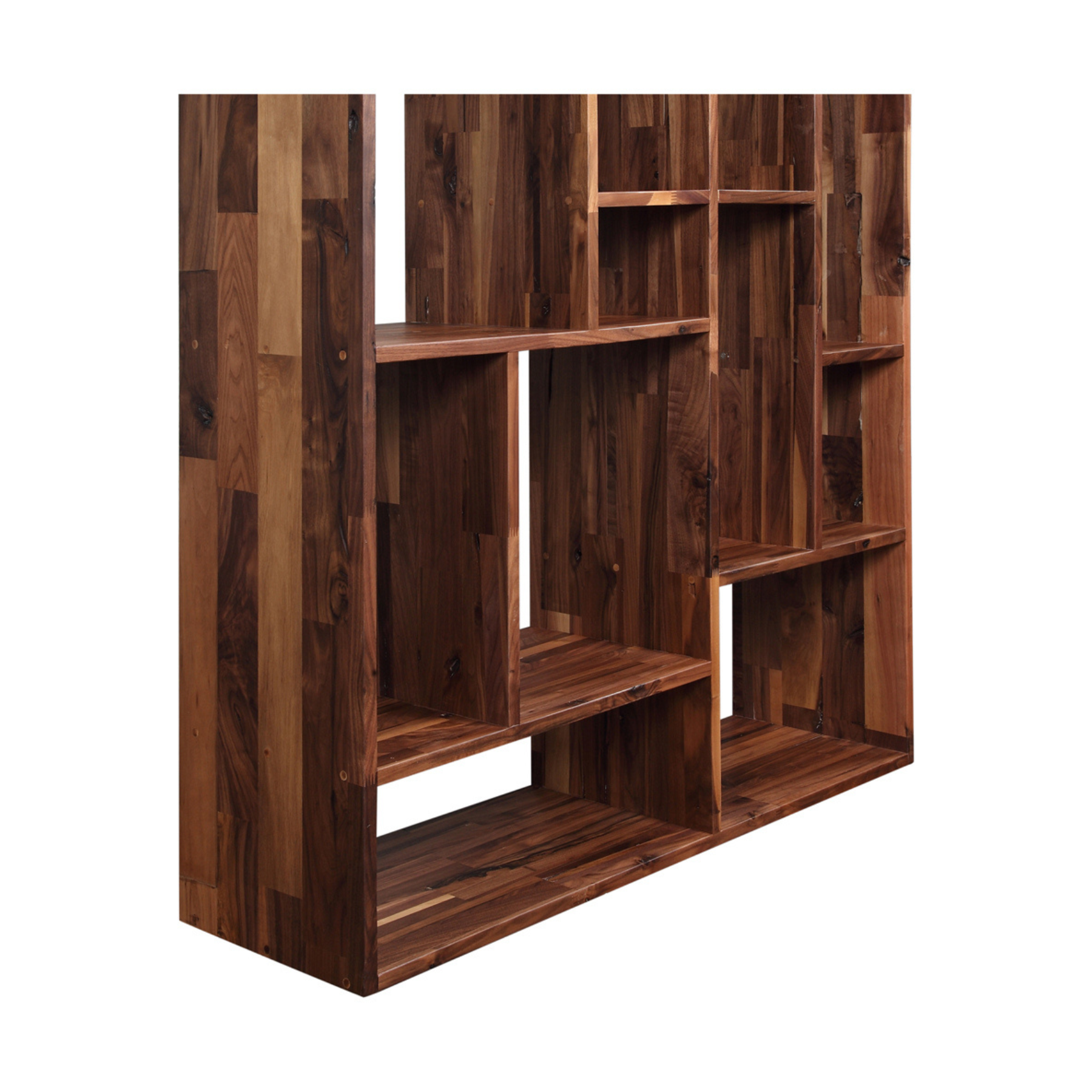 Haven Shelf Walnut Brown