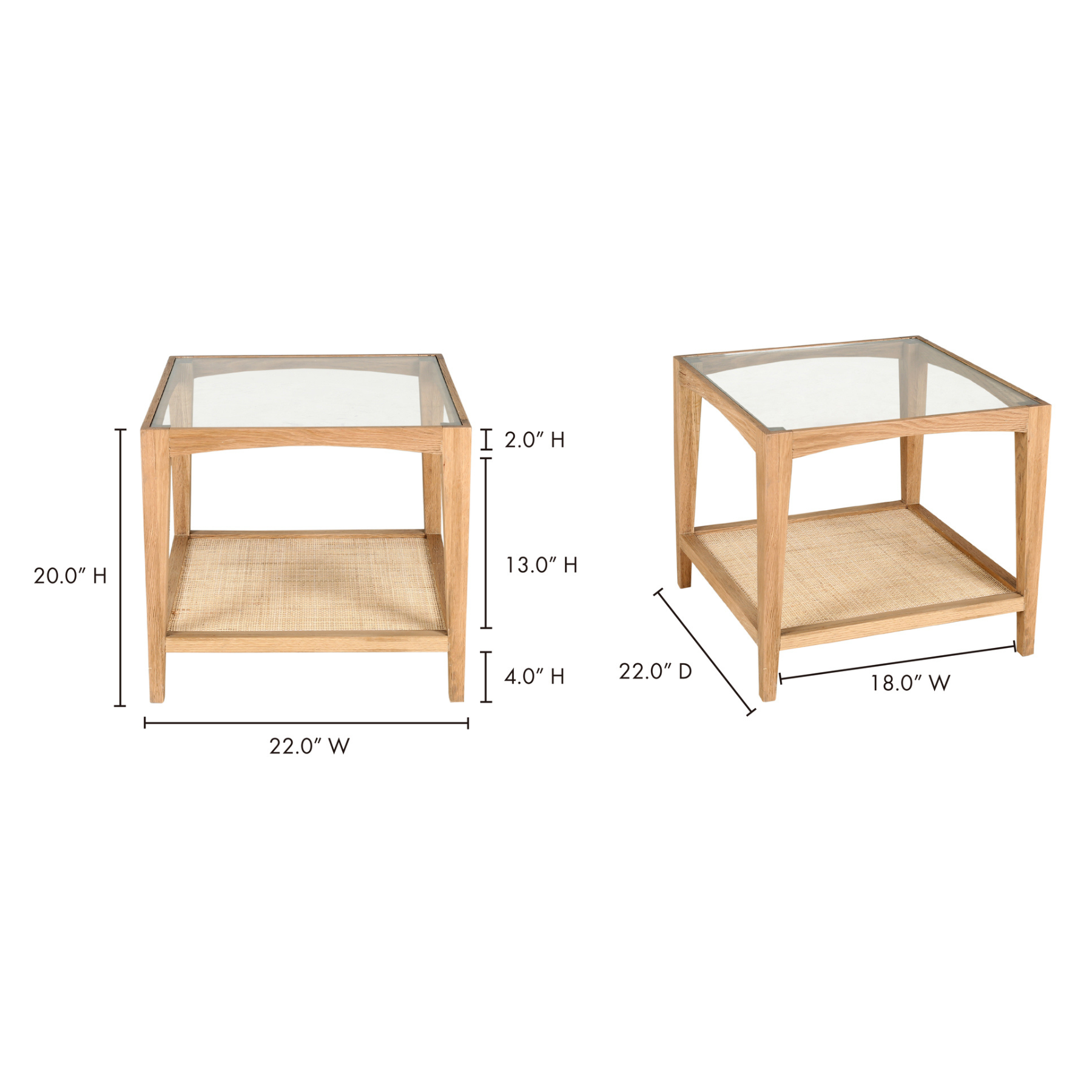 Henry Side Table