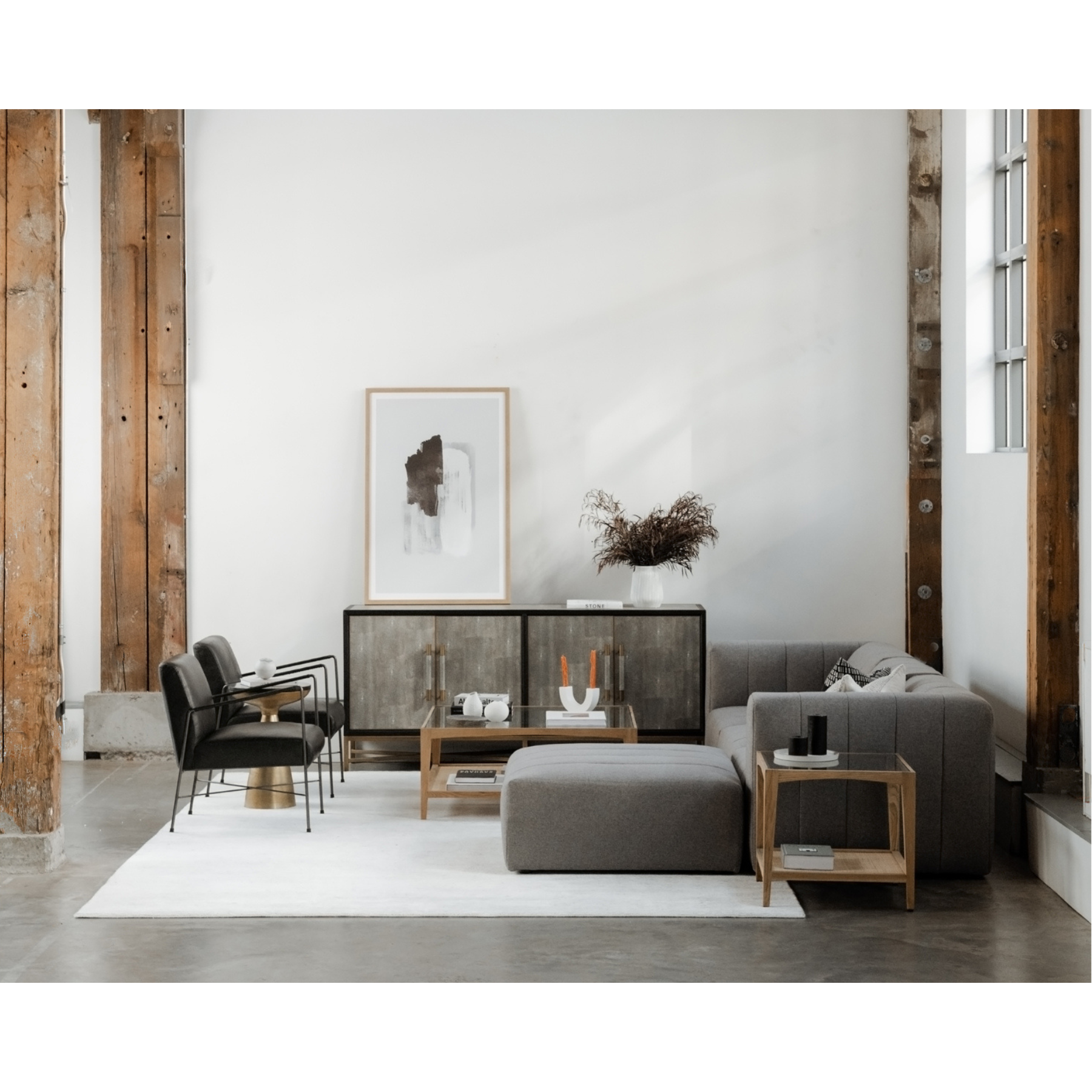 Henry Side Table