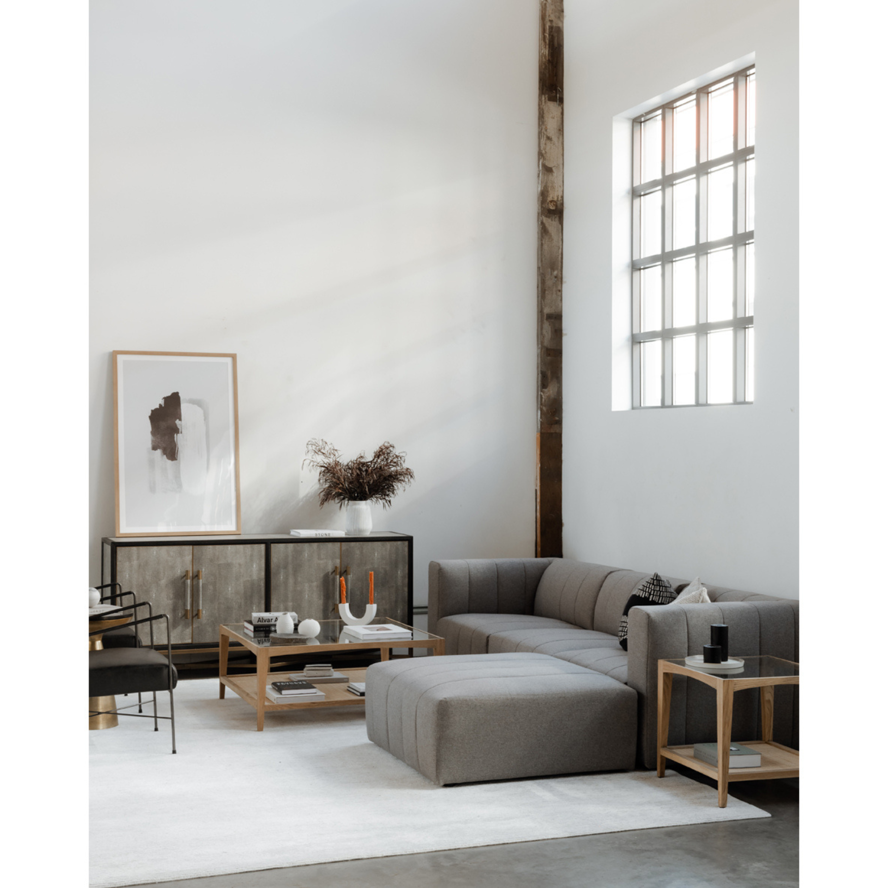 Henry Side Table