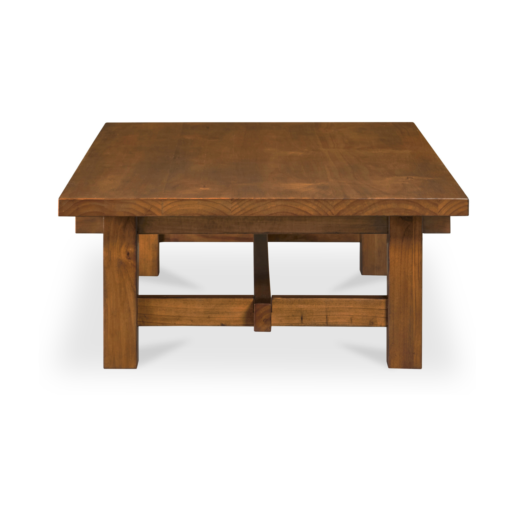 Hiro Coffee Table Vintage Brown