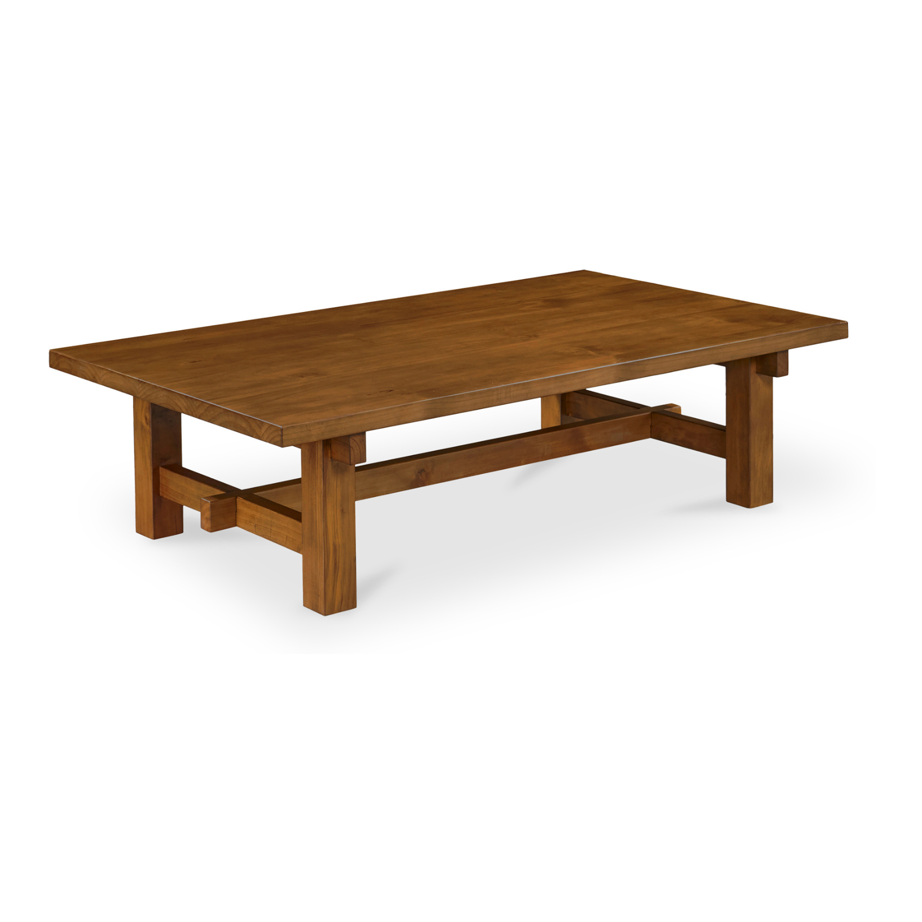 Hiro Coffee Table Vintage Brown