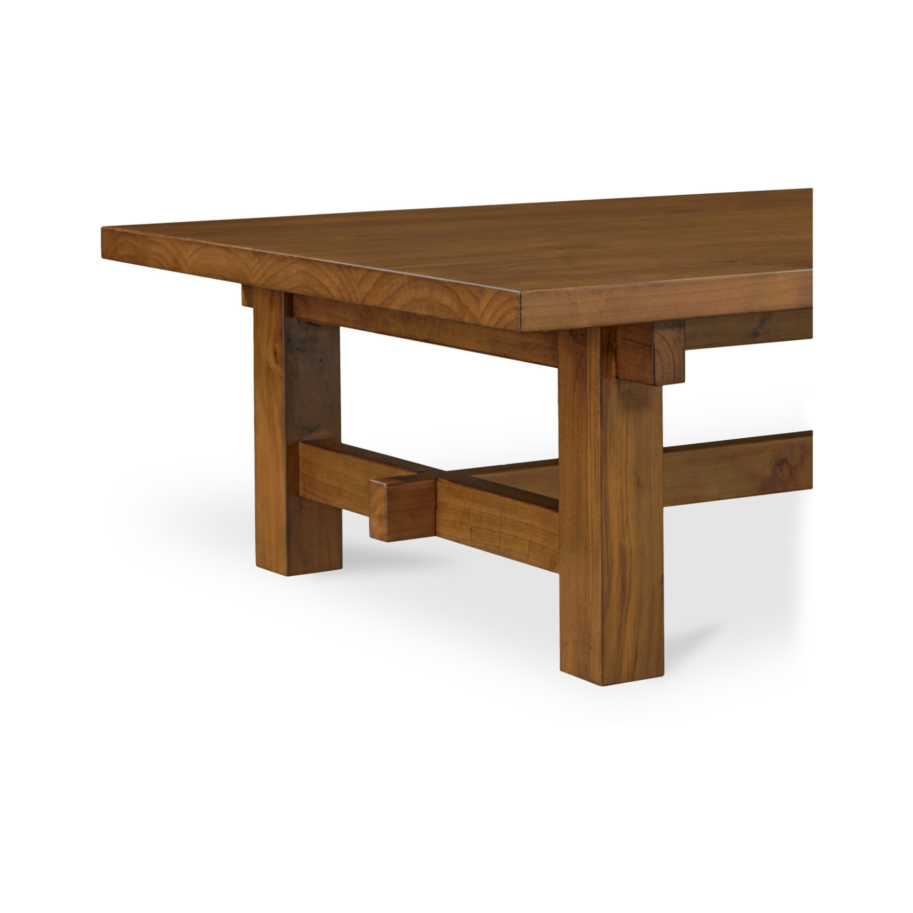 Hiro Coffee Table Vintage Brown
