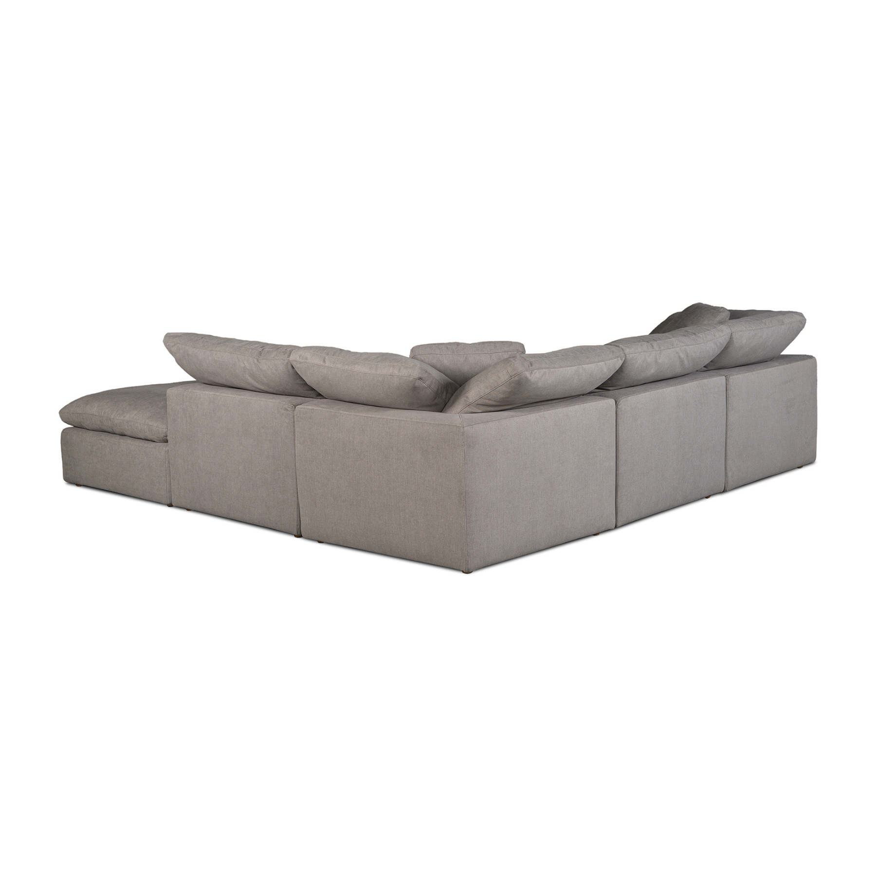 Holt Dream Modular Sectional - Light Grey