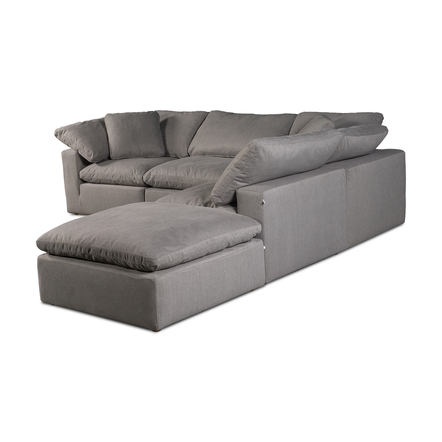 Holt Dream Modular Sectional - Light Grey