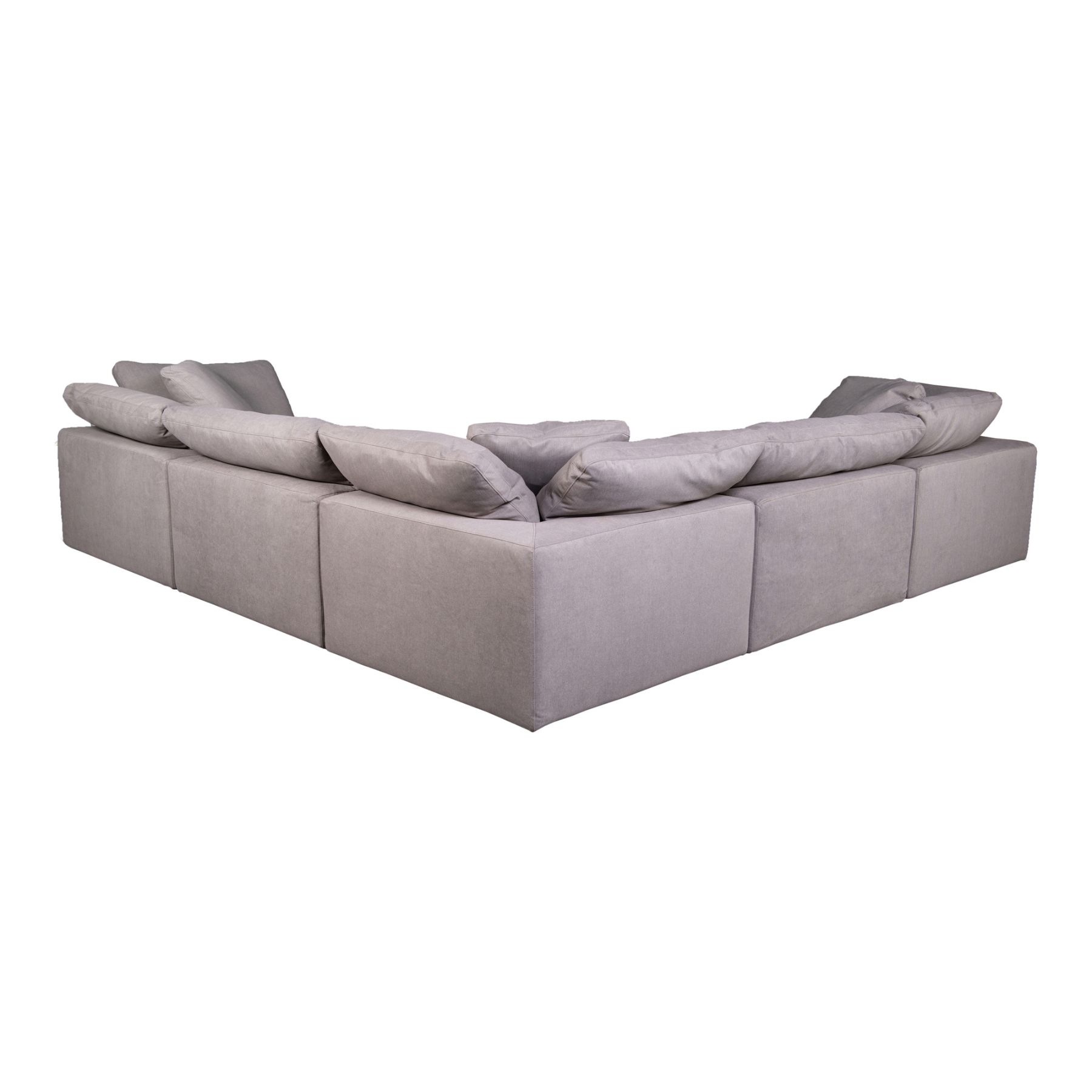 Holt Modular Sectional - Light Grey