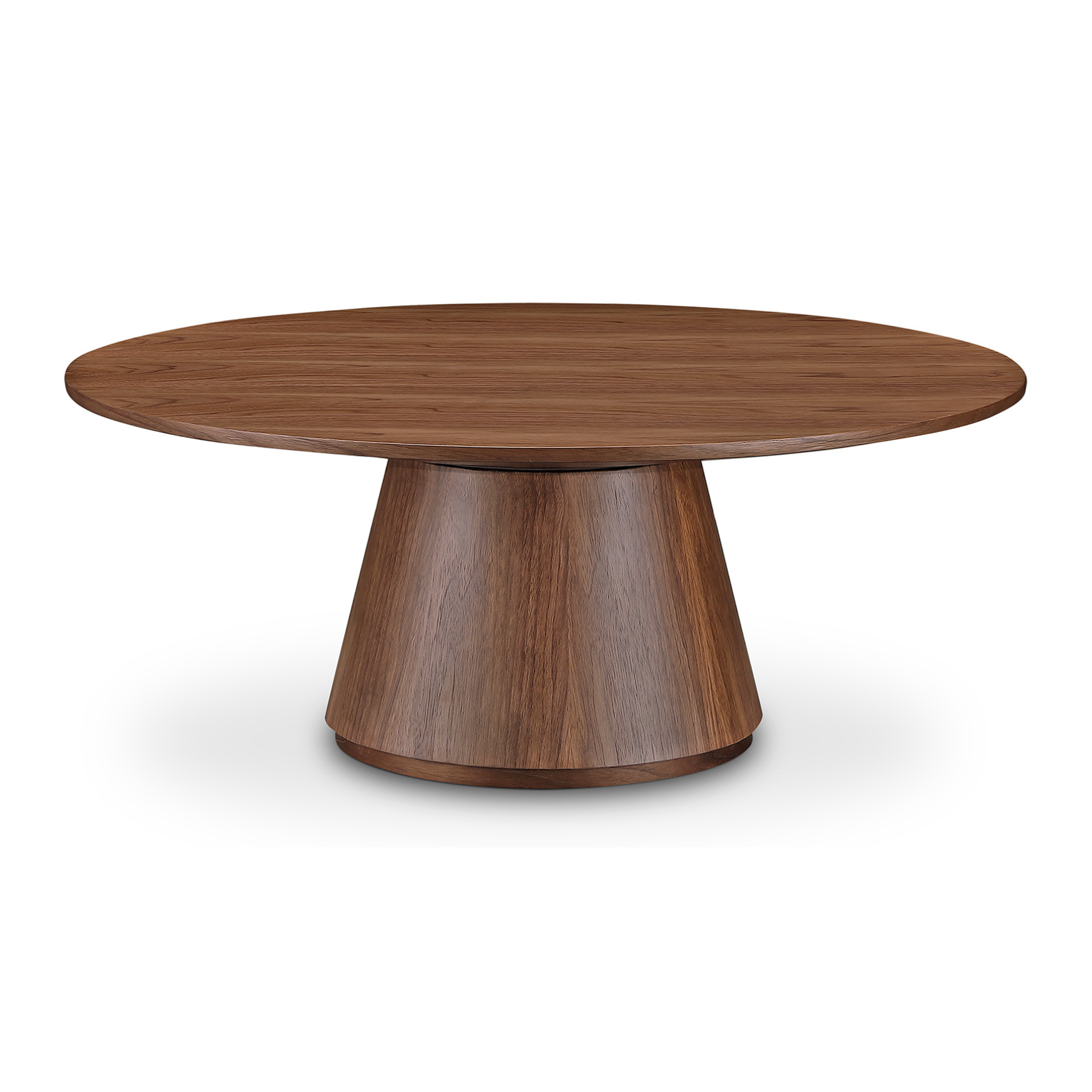 Kael Coffee Table - Walnut Brown