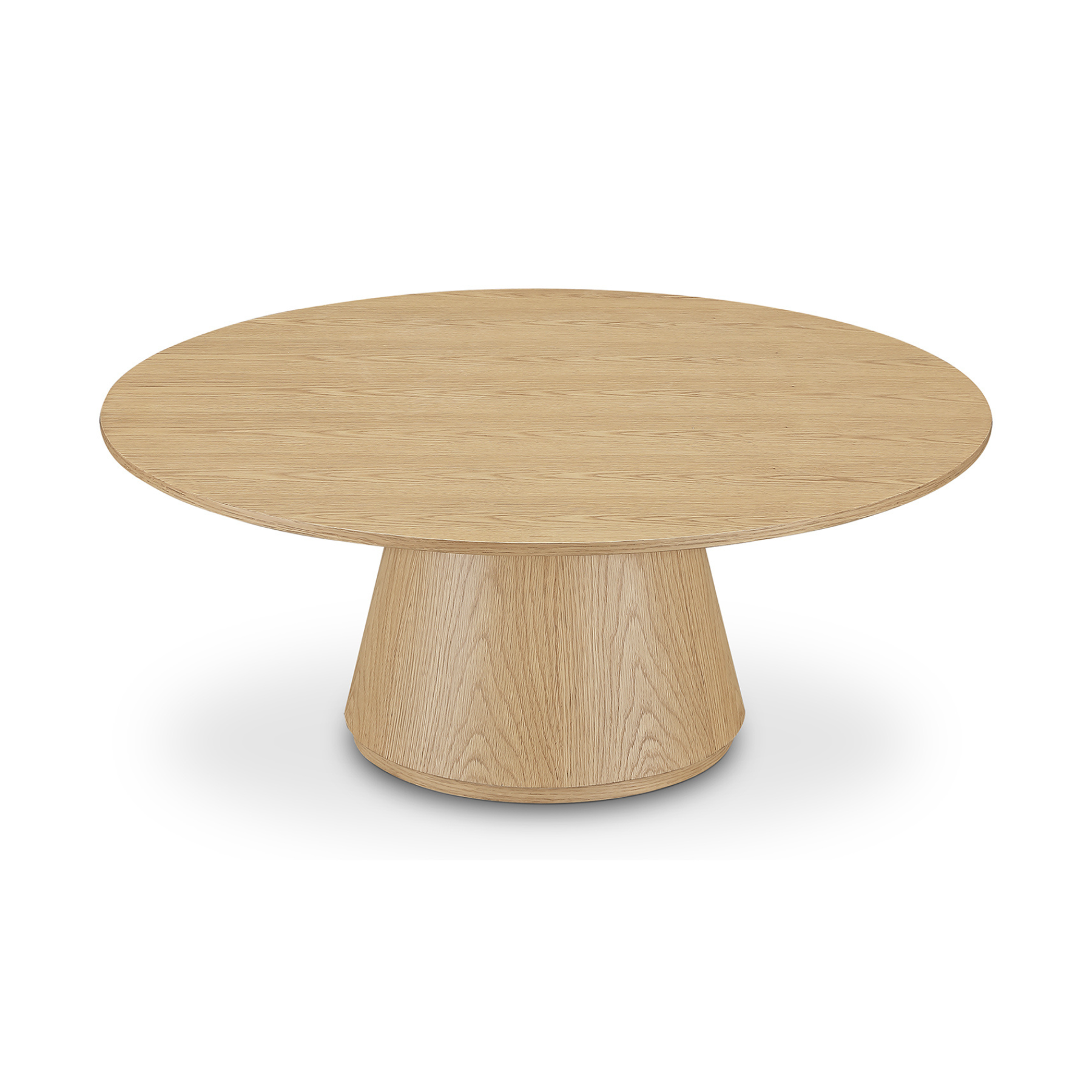 Kael Coffee Table - Natural Oak
