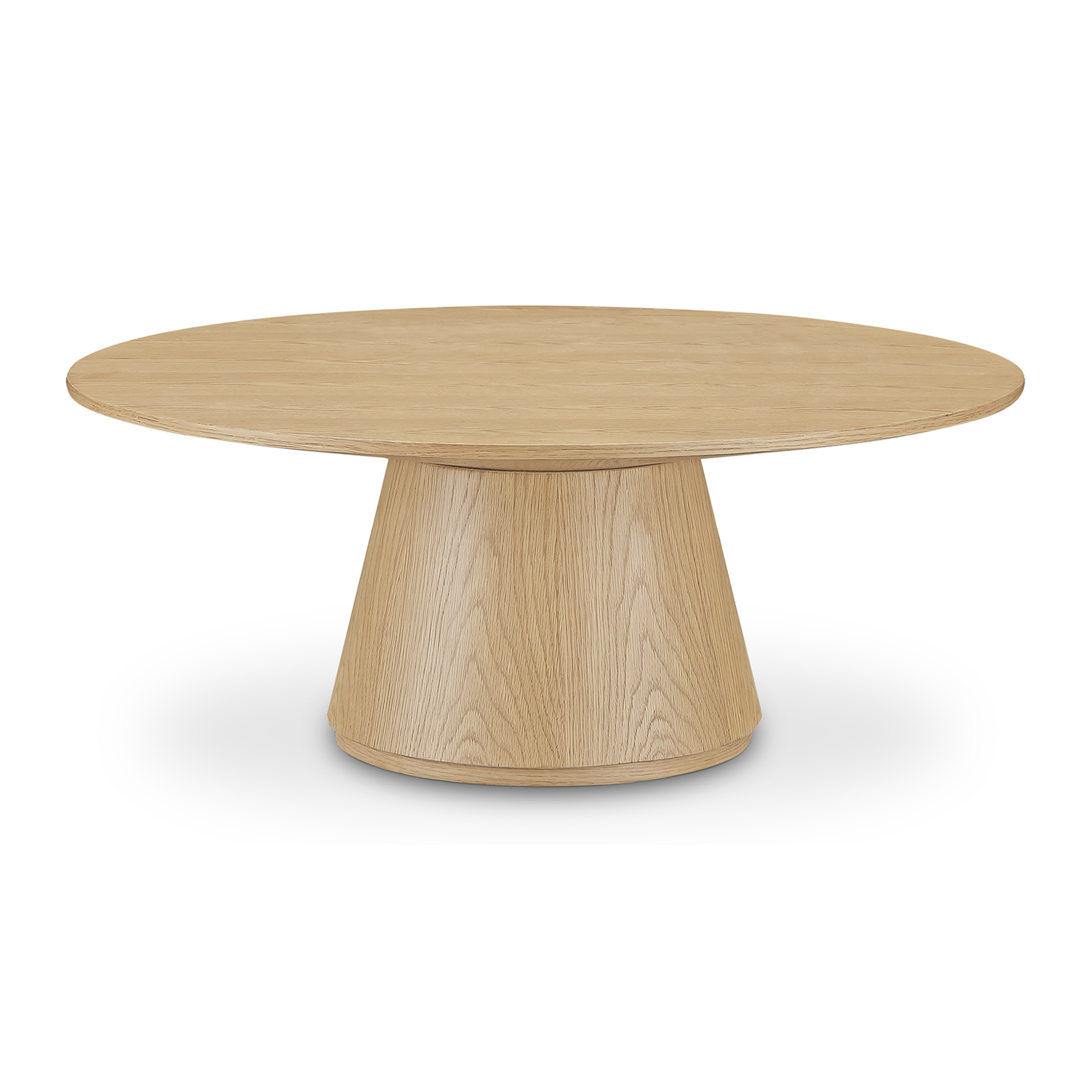 Kael Coffee Table - Natural Oak
