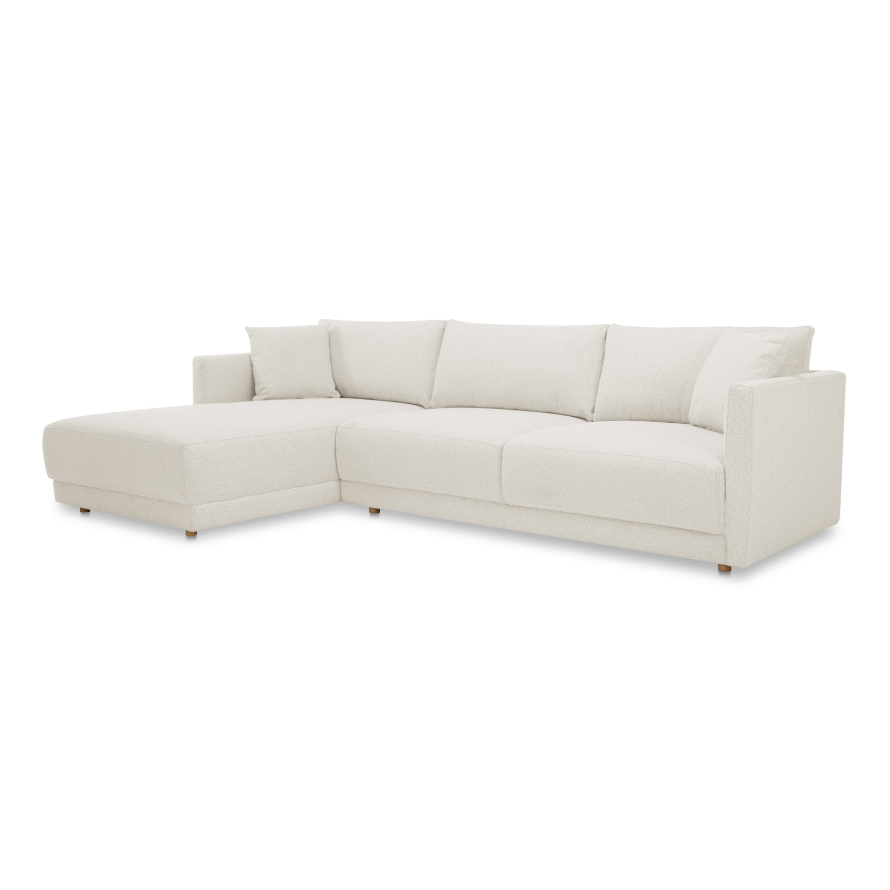 Fenn Sectional - Oyster