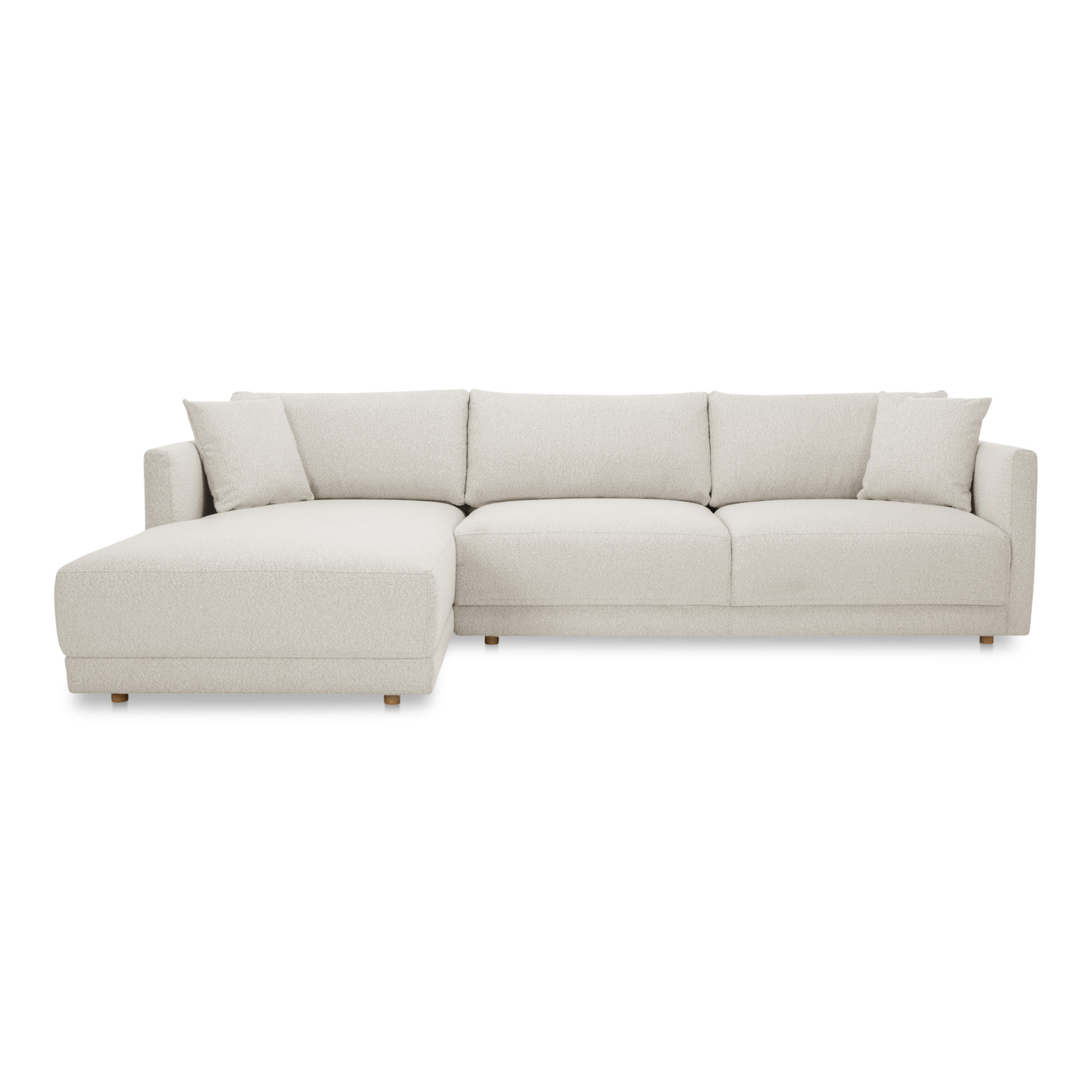 Fenn Sectional - Oyster